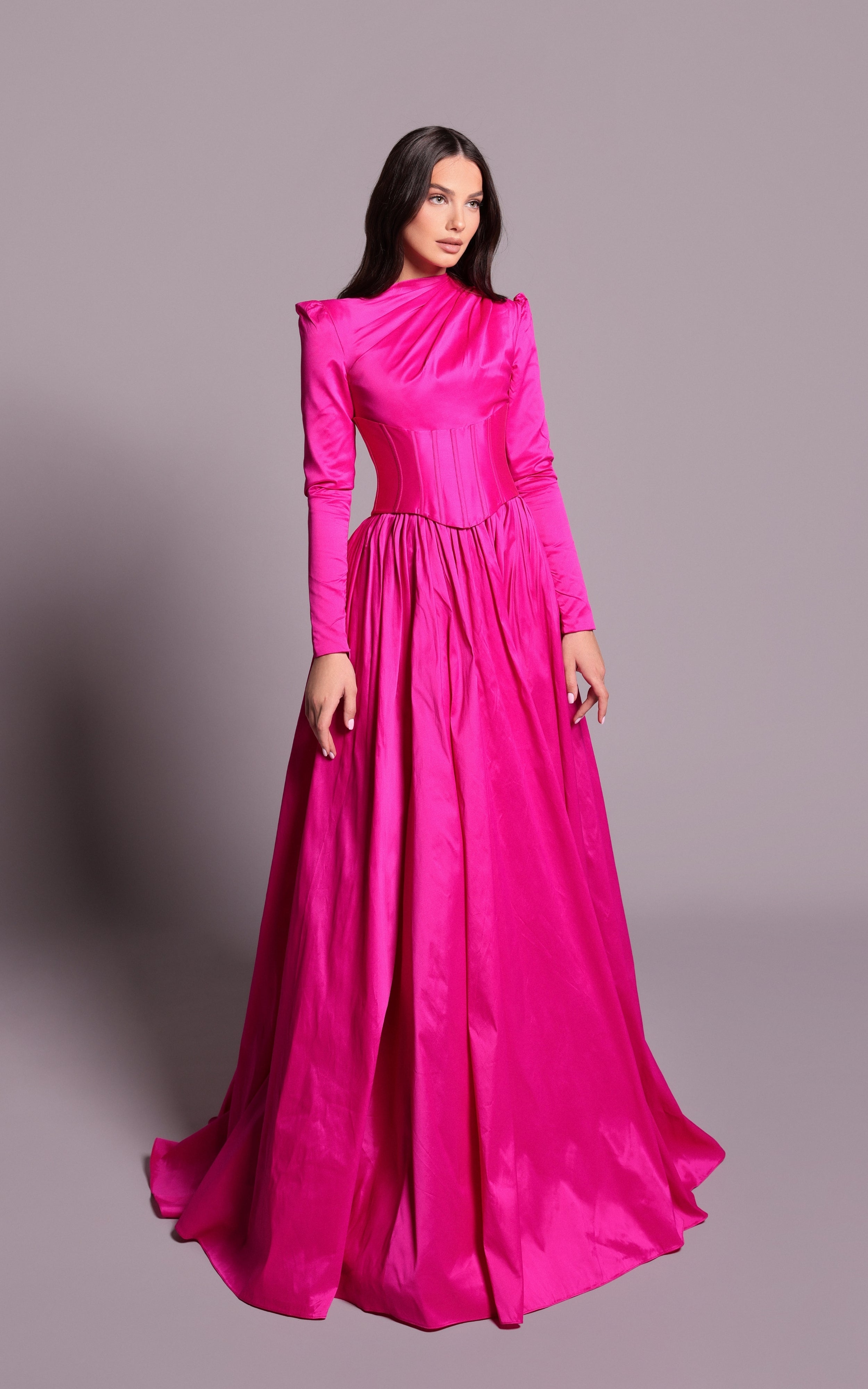 Tarki Ediz MELILOTUS DRESS-0