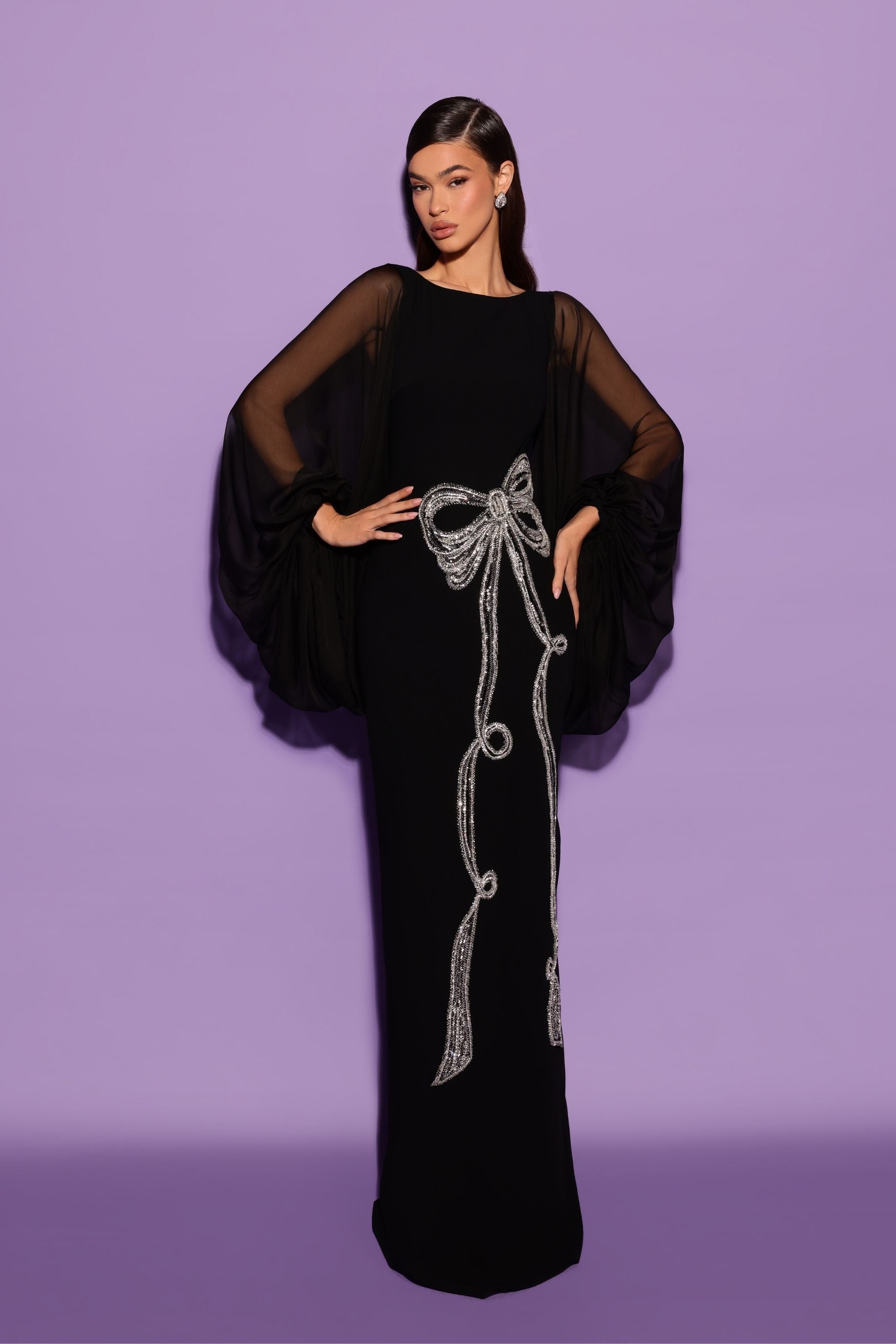 Tarik EdizMERRY DRESS-0
