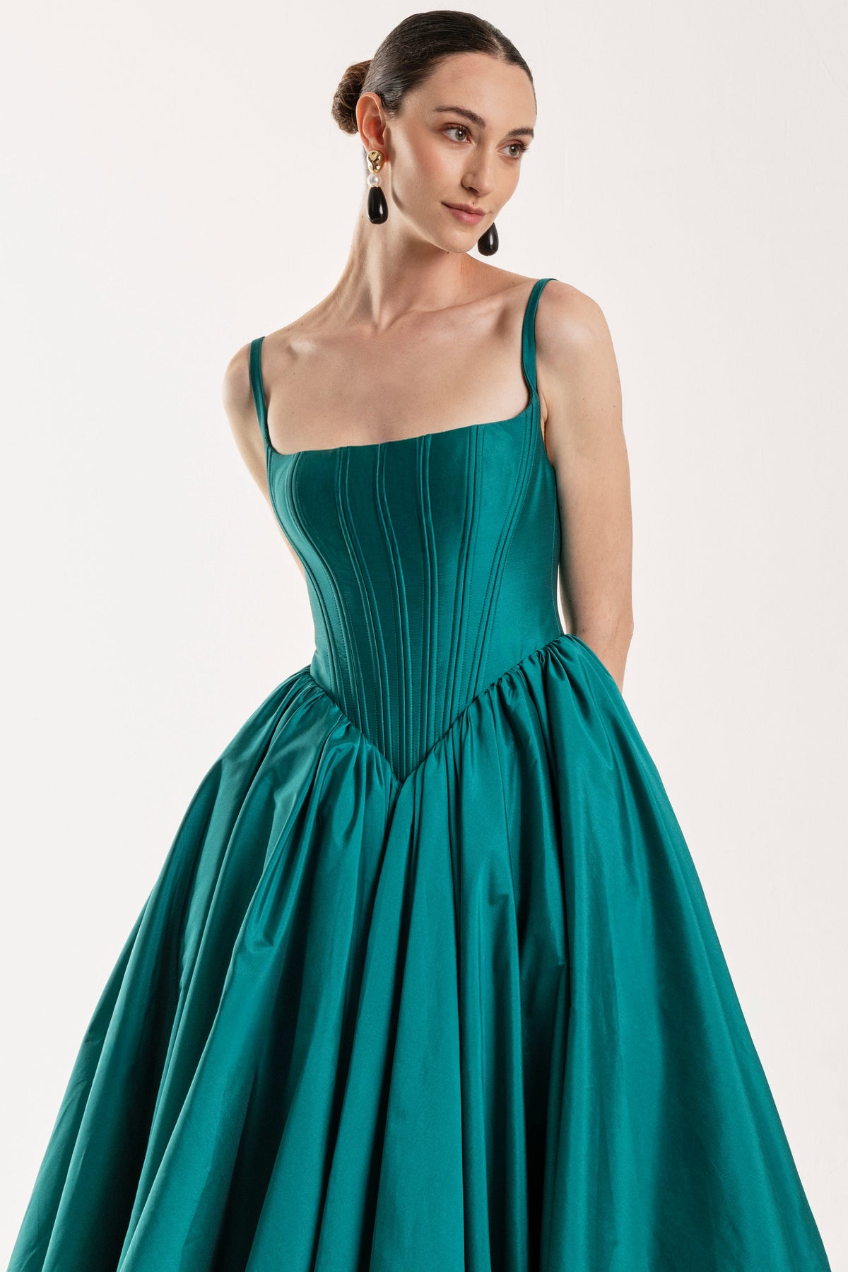 Tarik Ediz MEVE DRESS-2