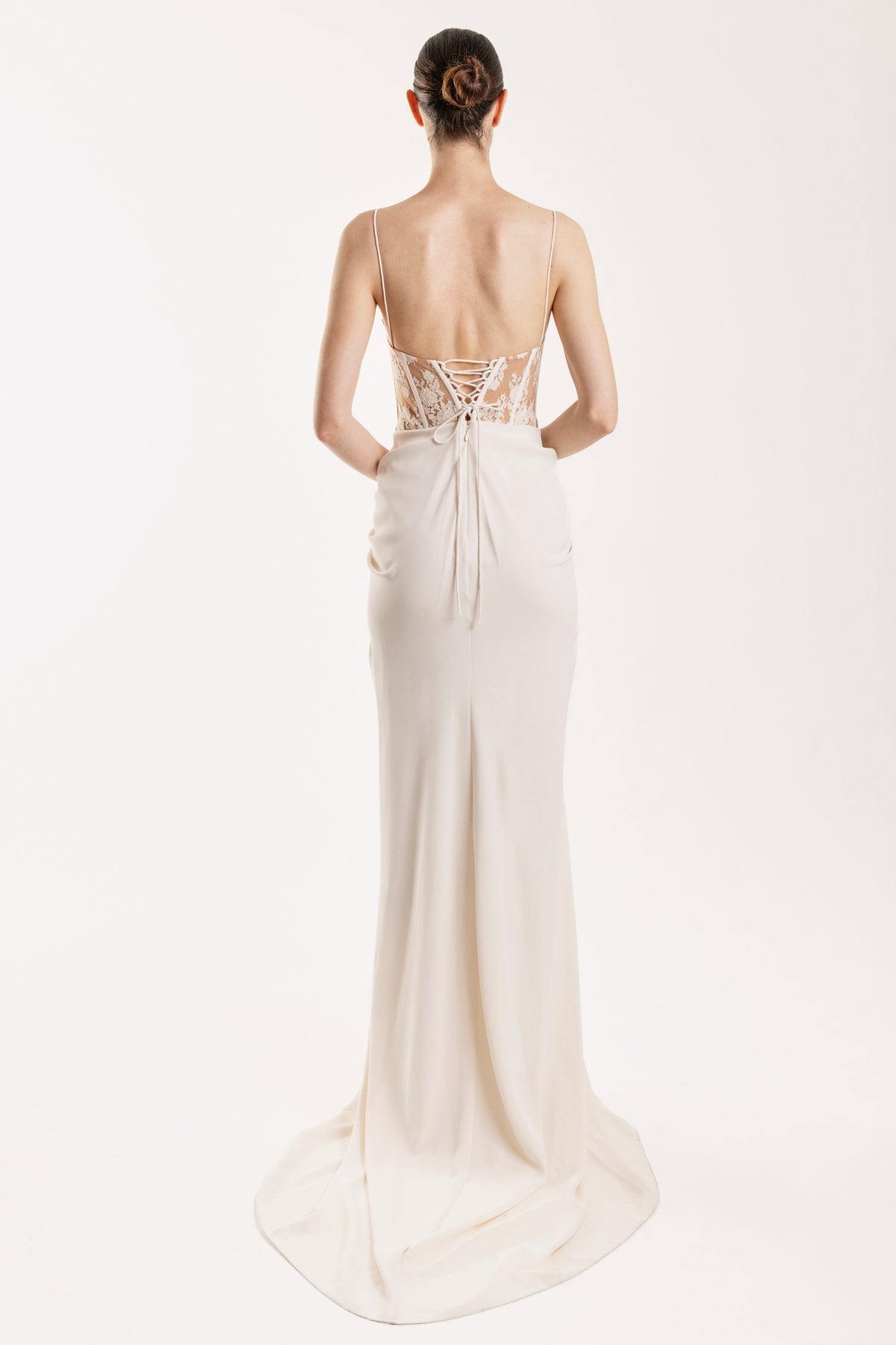Tarik Ediz MISSY DRESS-3