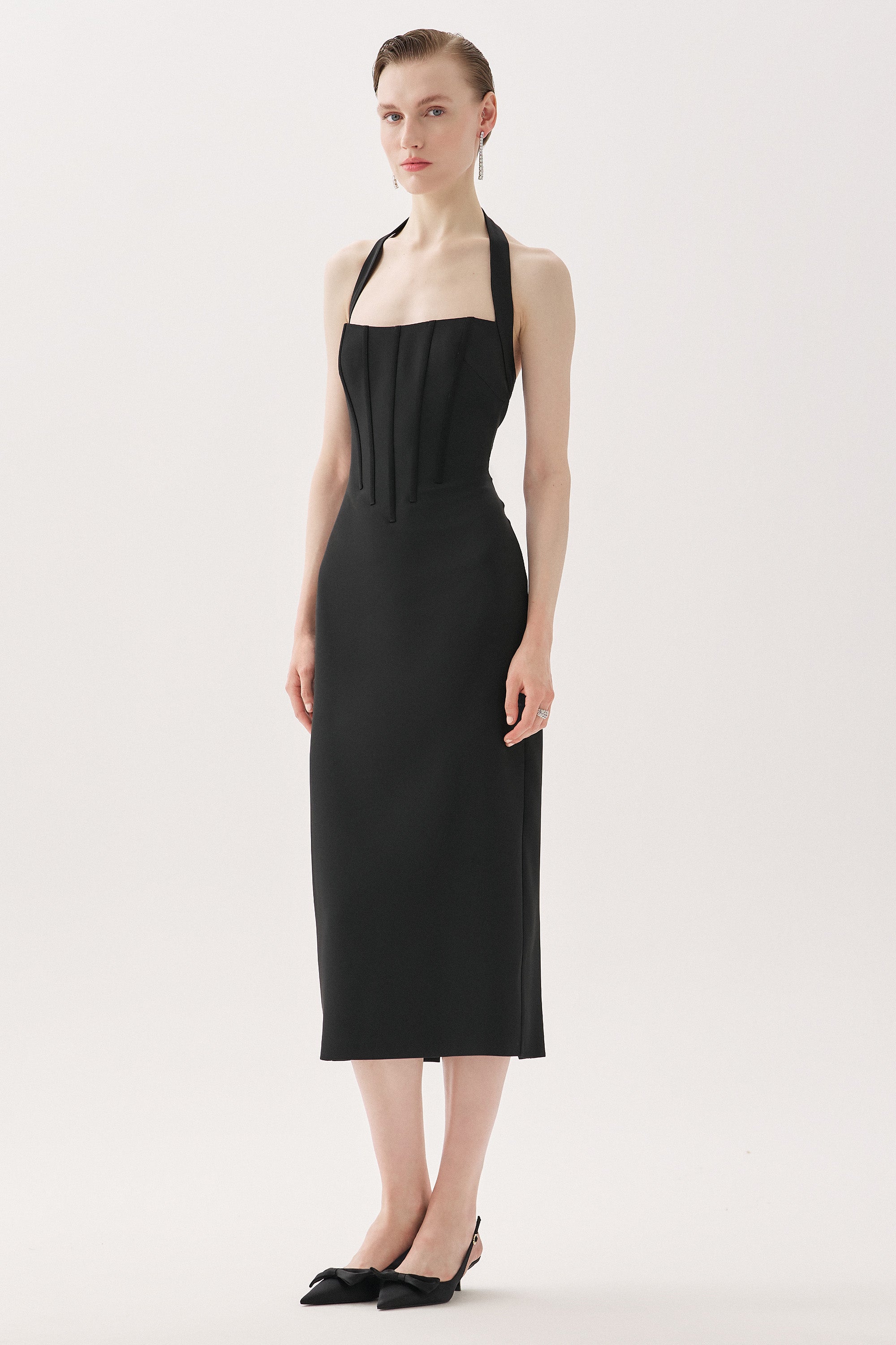 Tarki Ediz NILSS DRESS-2