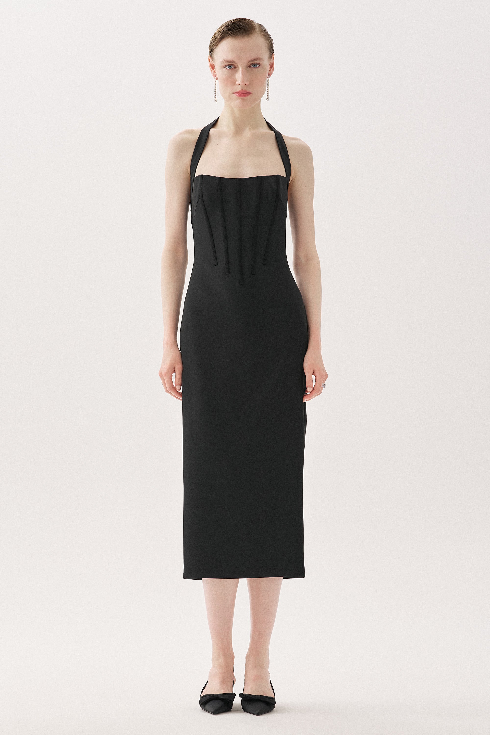 Tarki Ediz NILSS DRESS-0