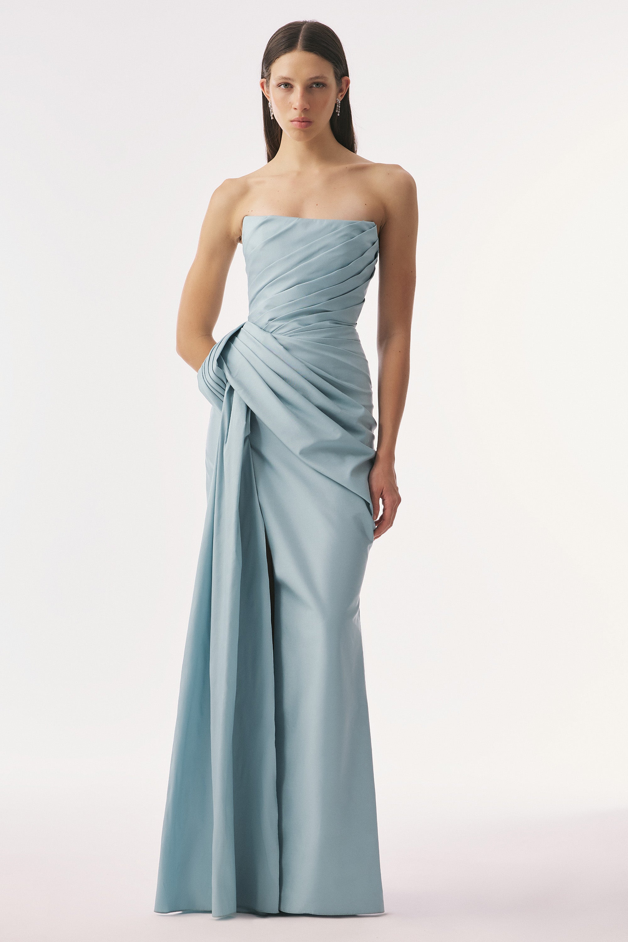 Tarik EdizNOVELLA DRESS-0