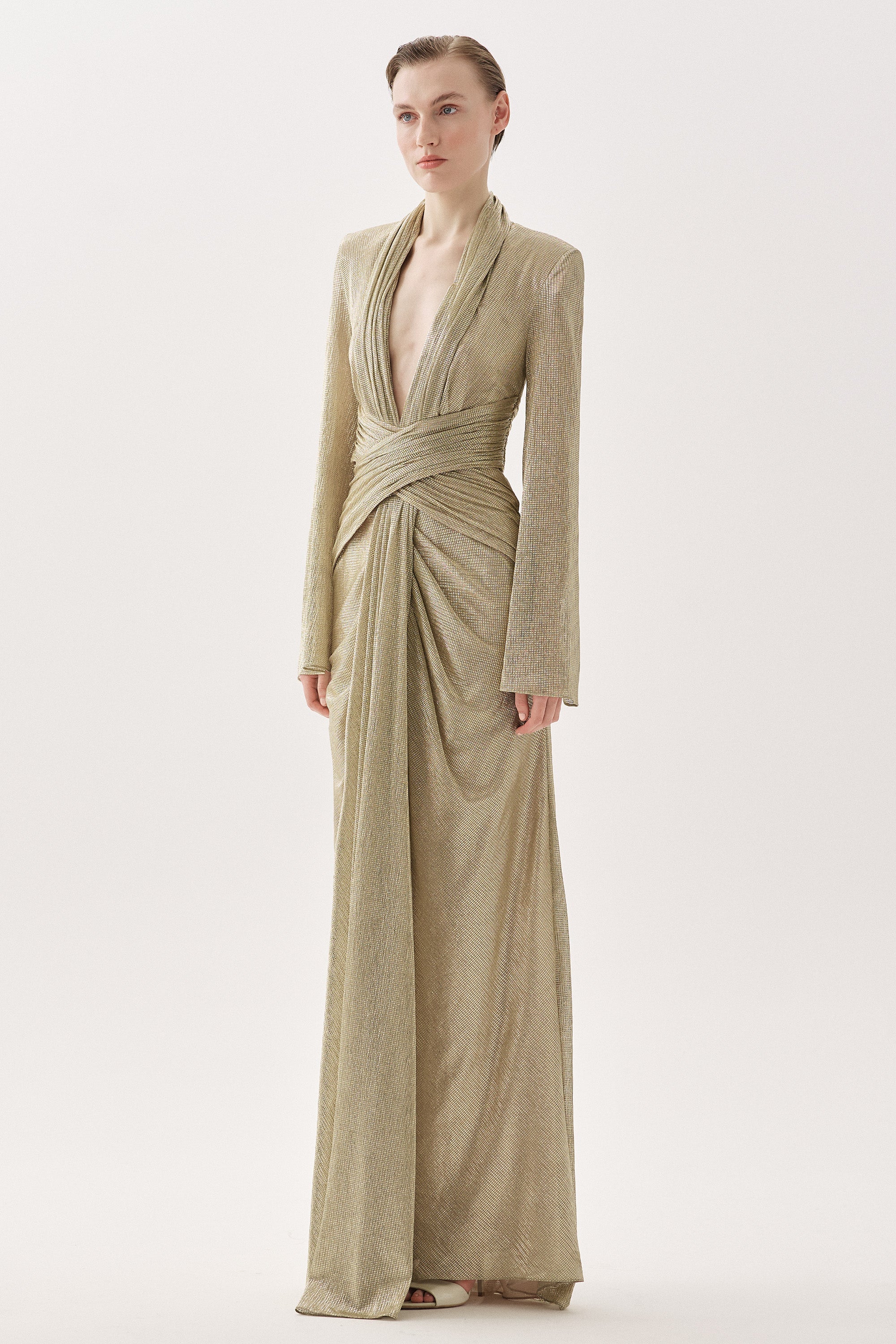 Tarki Ediz OLIVIANA DRESS-2