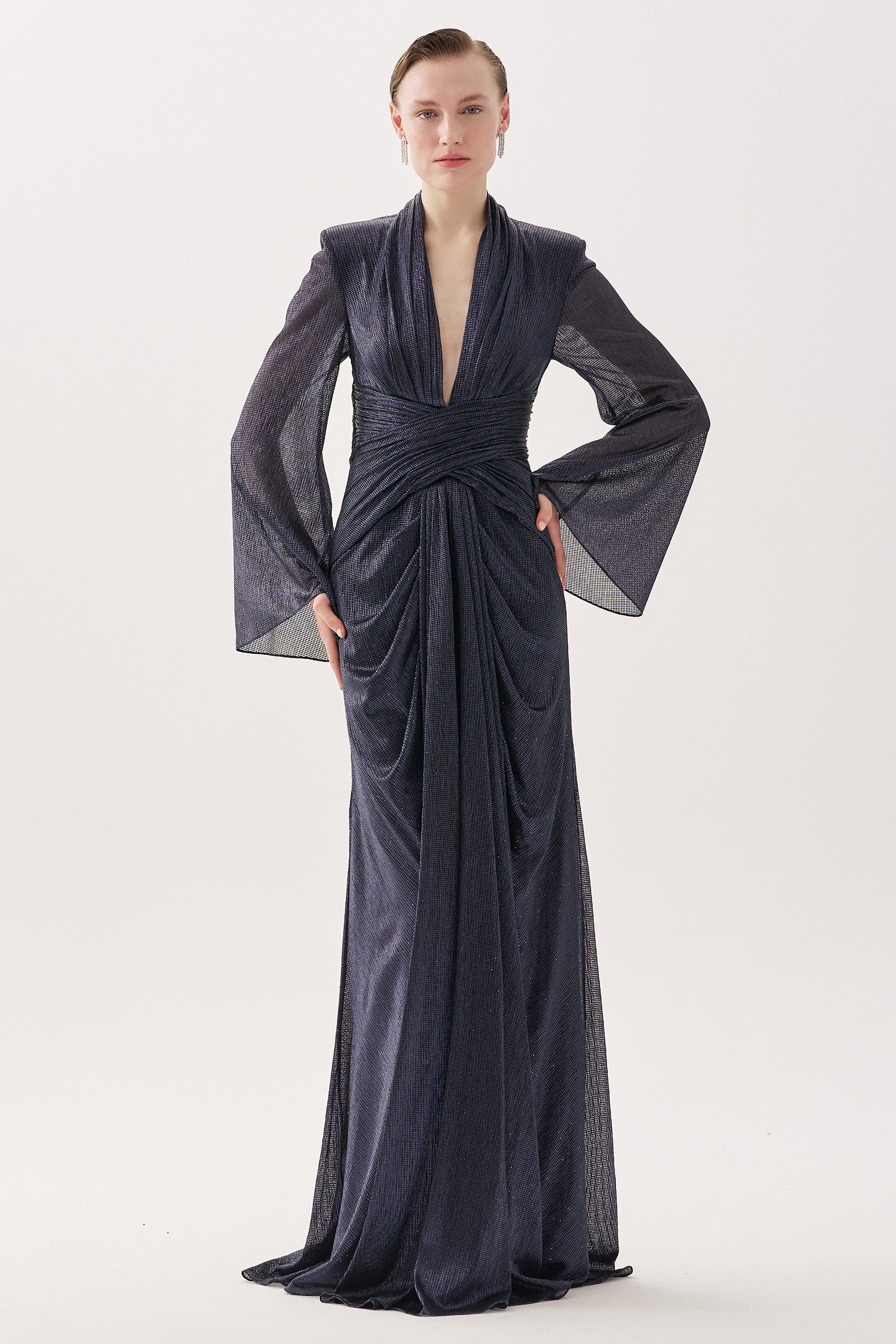 Tarki Ediz OLIVIANA DRESS-0
