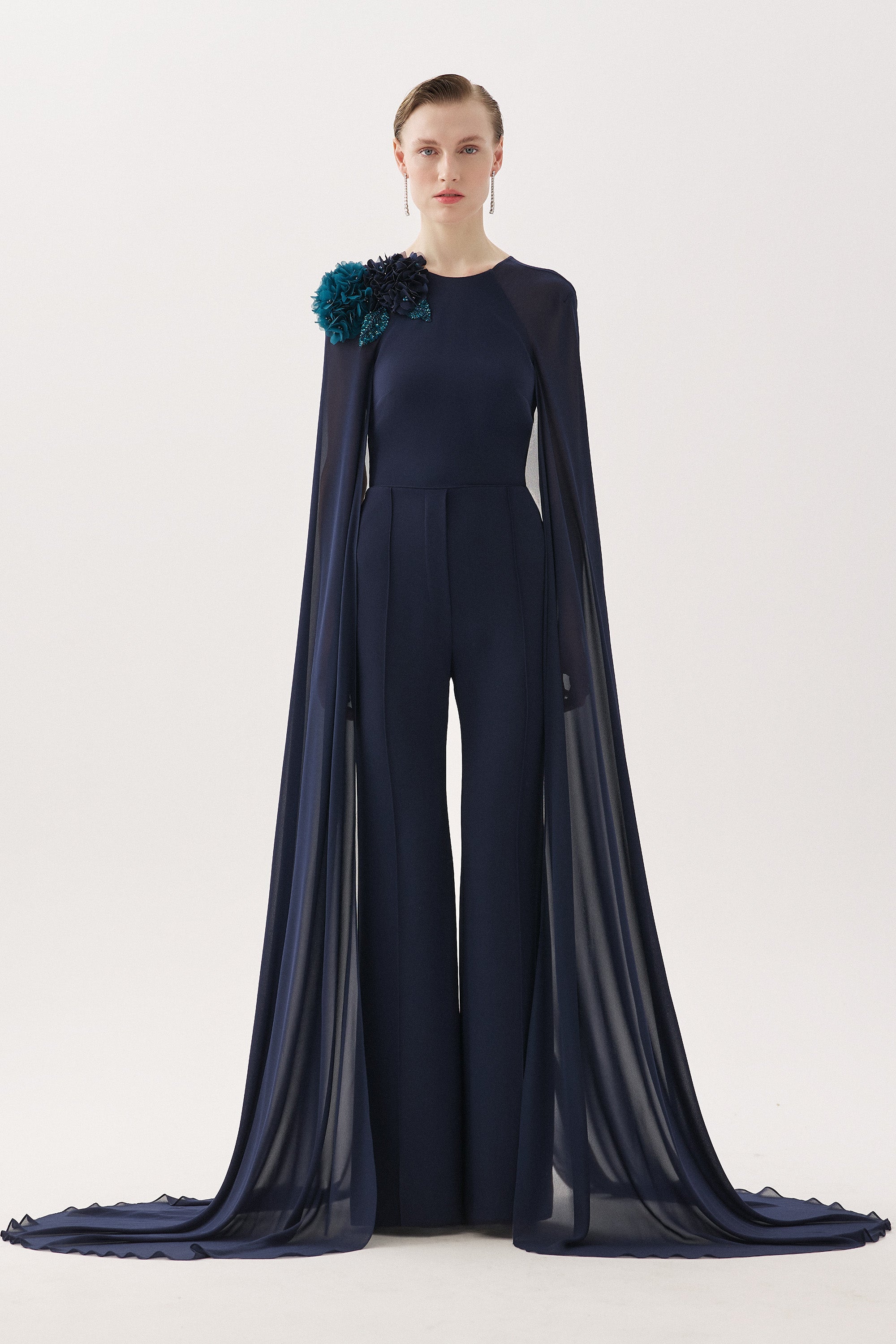 Tarki Ediz ONELLA JUMPSUIT-0