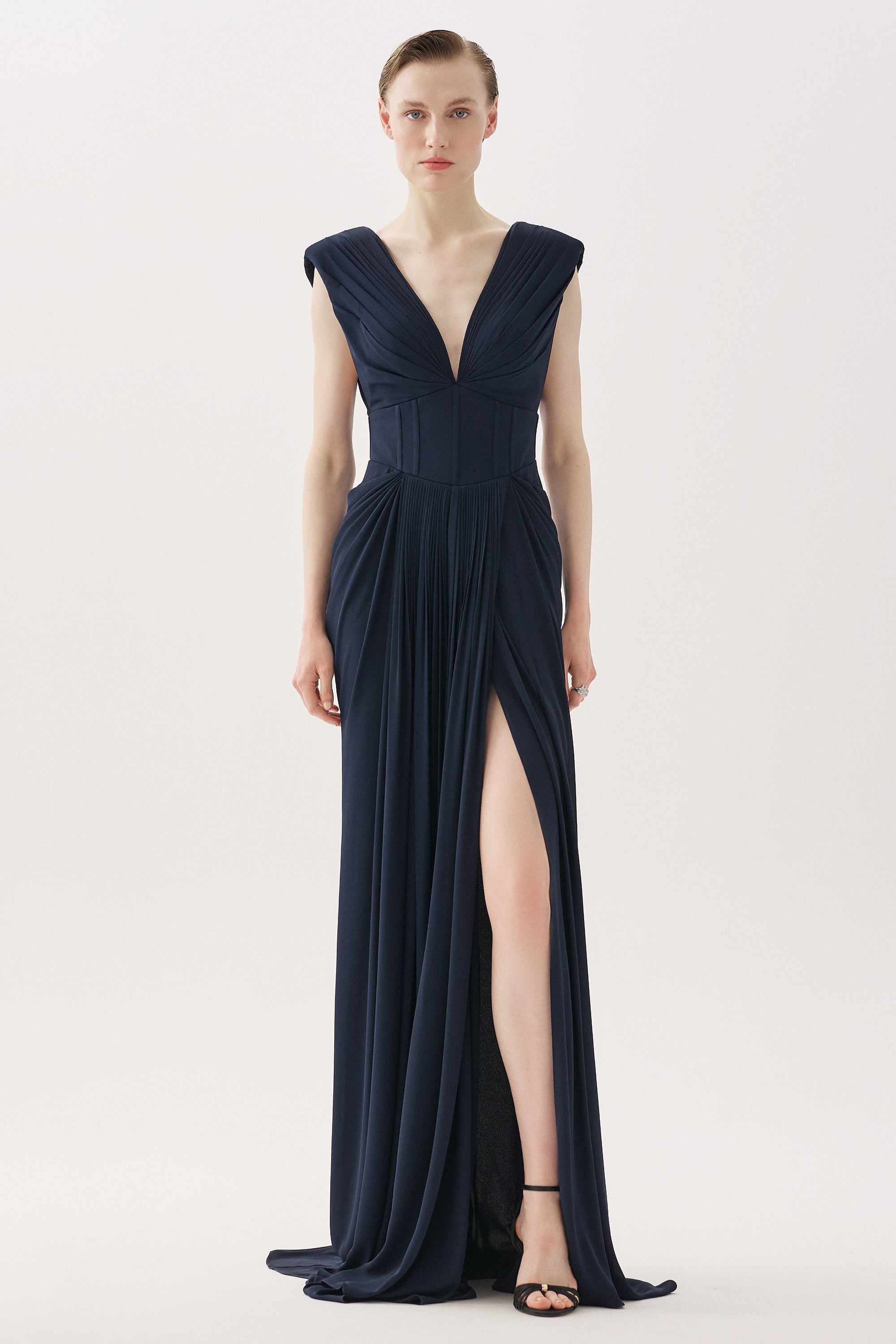 Tarik EdizPERCY DRESS-0