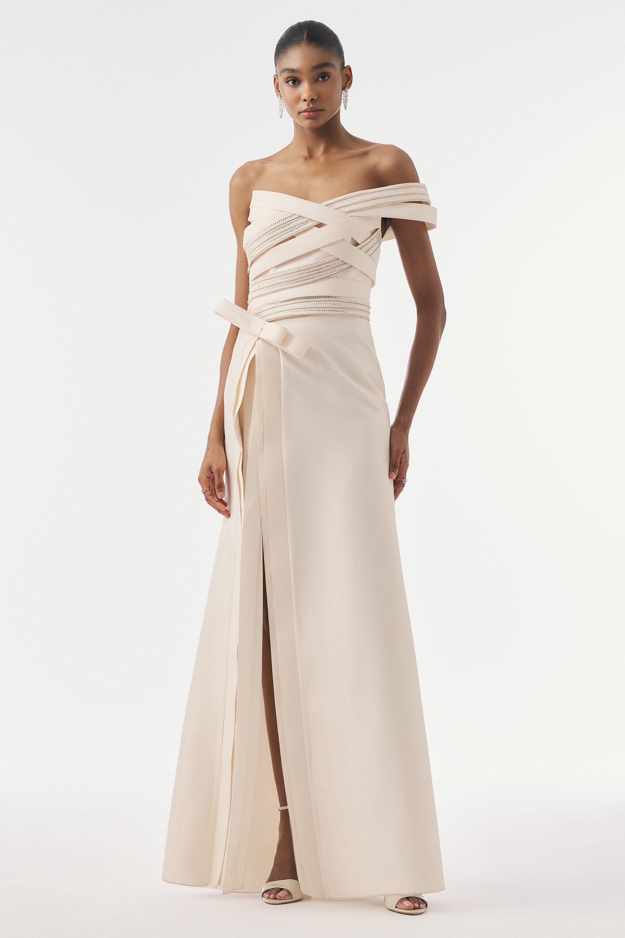 Tarki Ediz PERLI DRESS-0