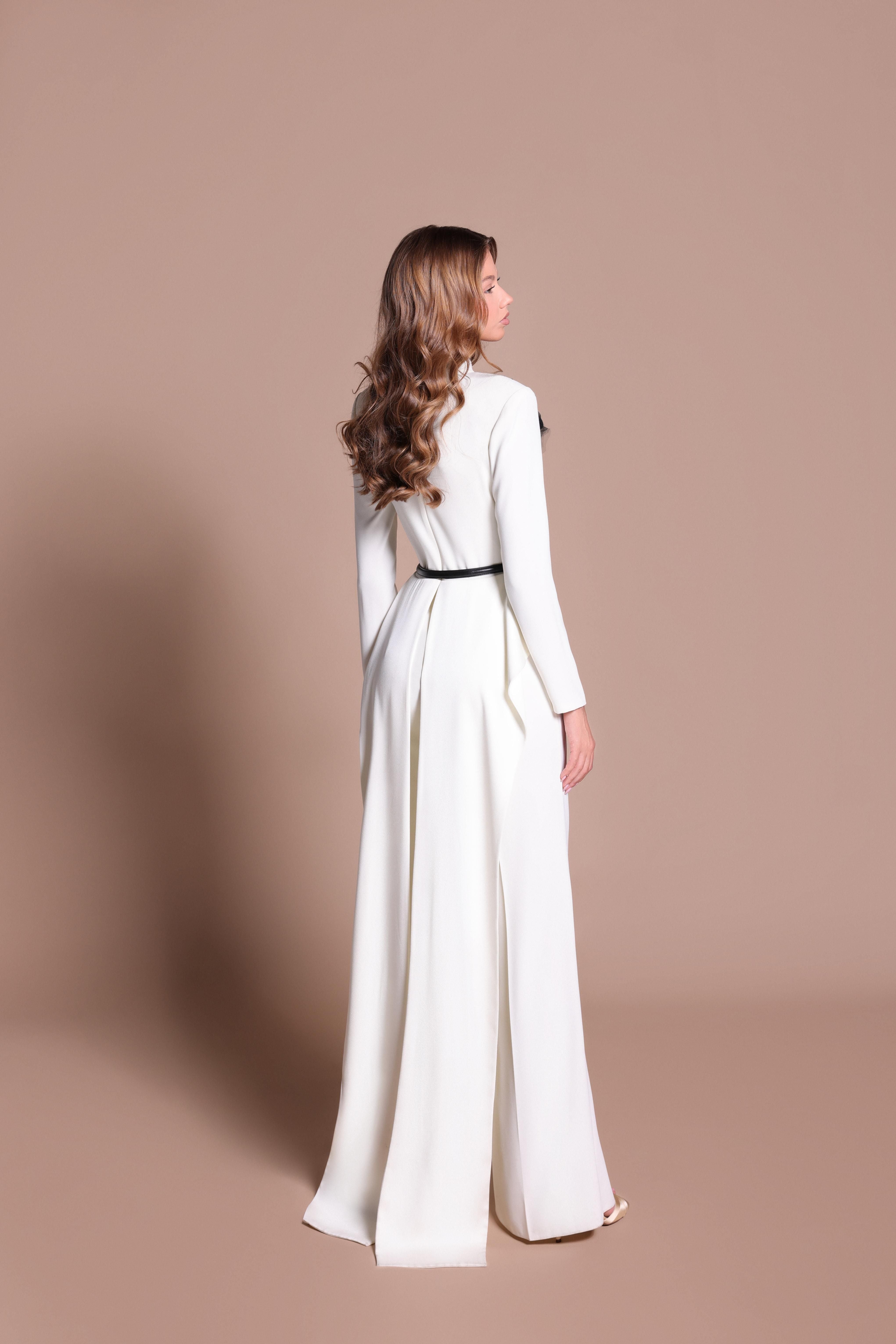 Tarik EdizPERNILLE JUMPSUIT-2