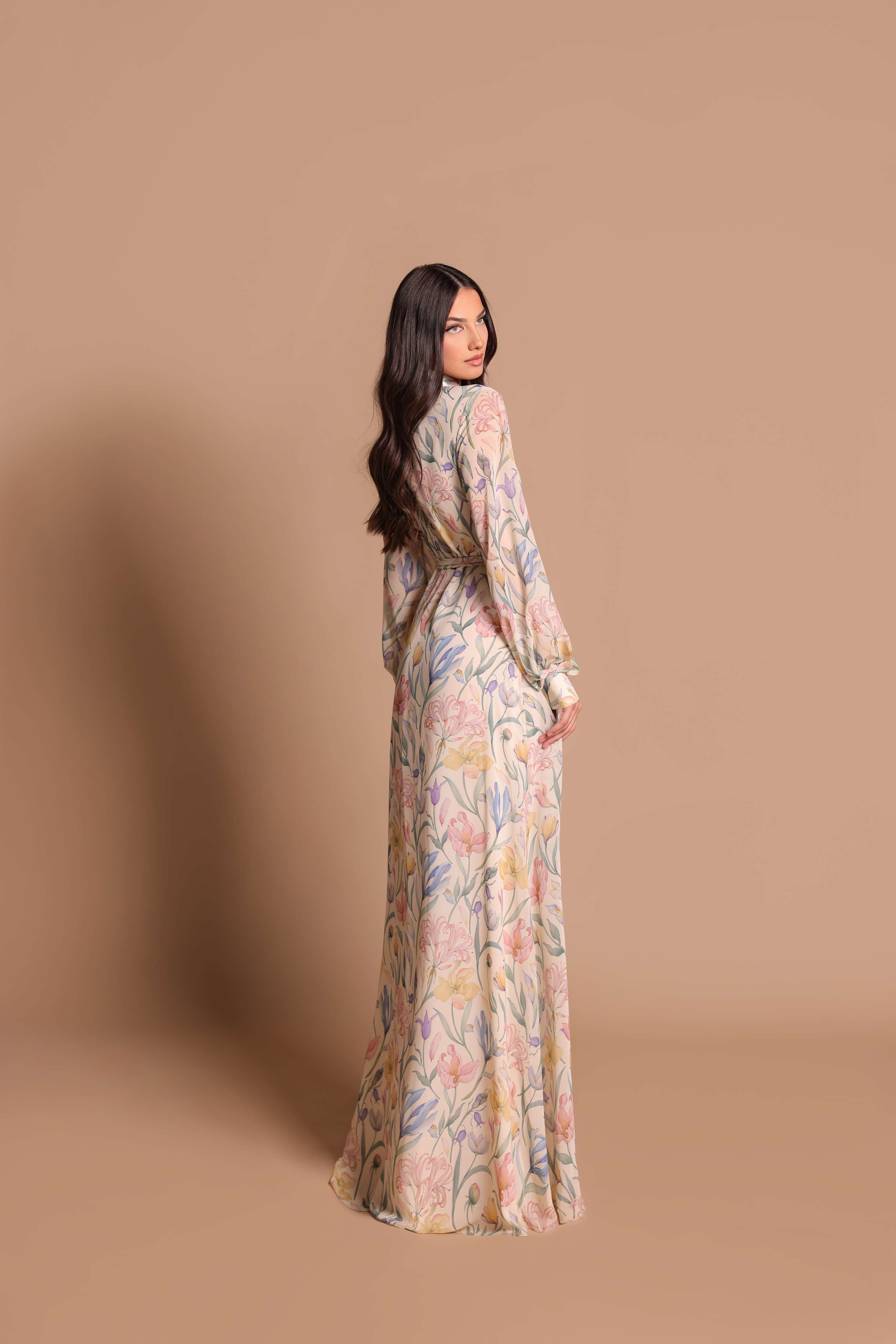 Tarki Ediz PHOEN DRESS-2