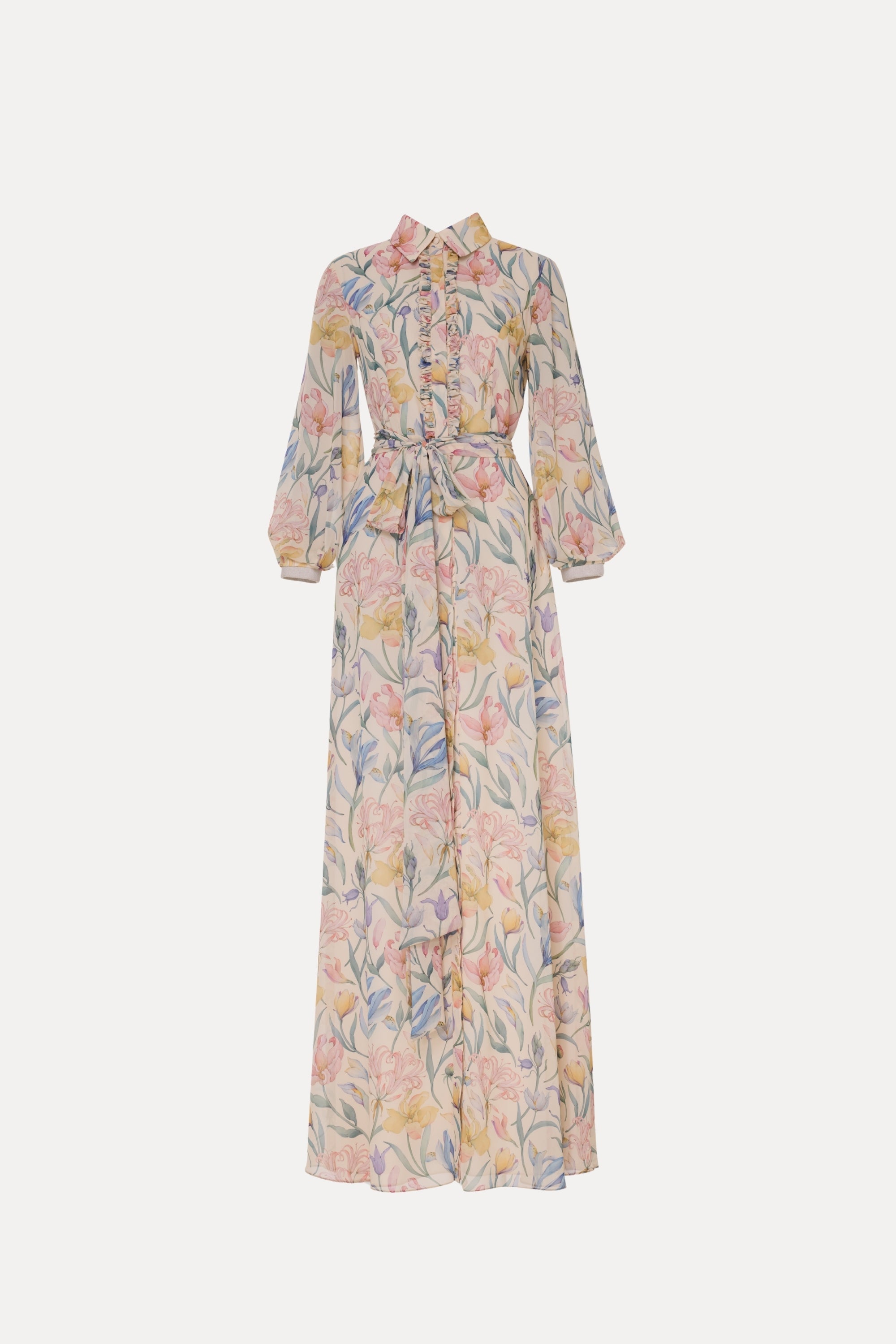 Tarki Ediz PHOEN DRESS-0