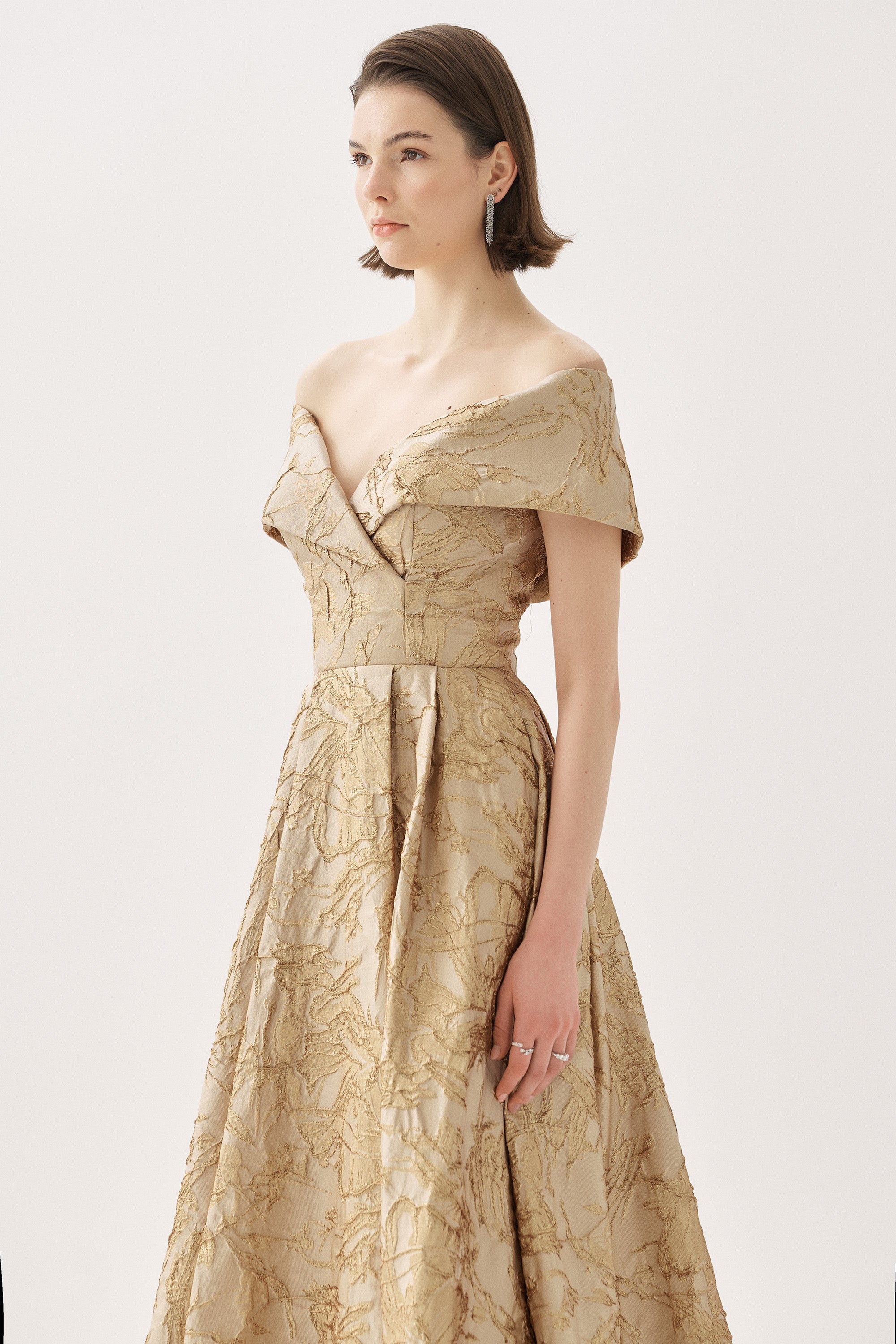 Tarik EdizRAISEL DRESS-1