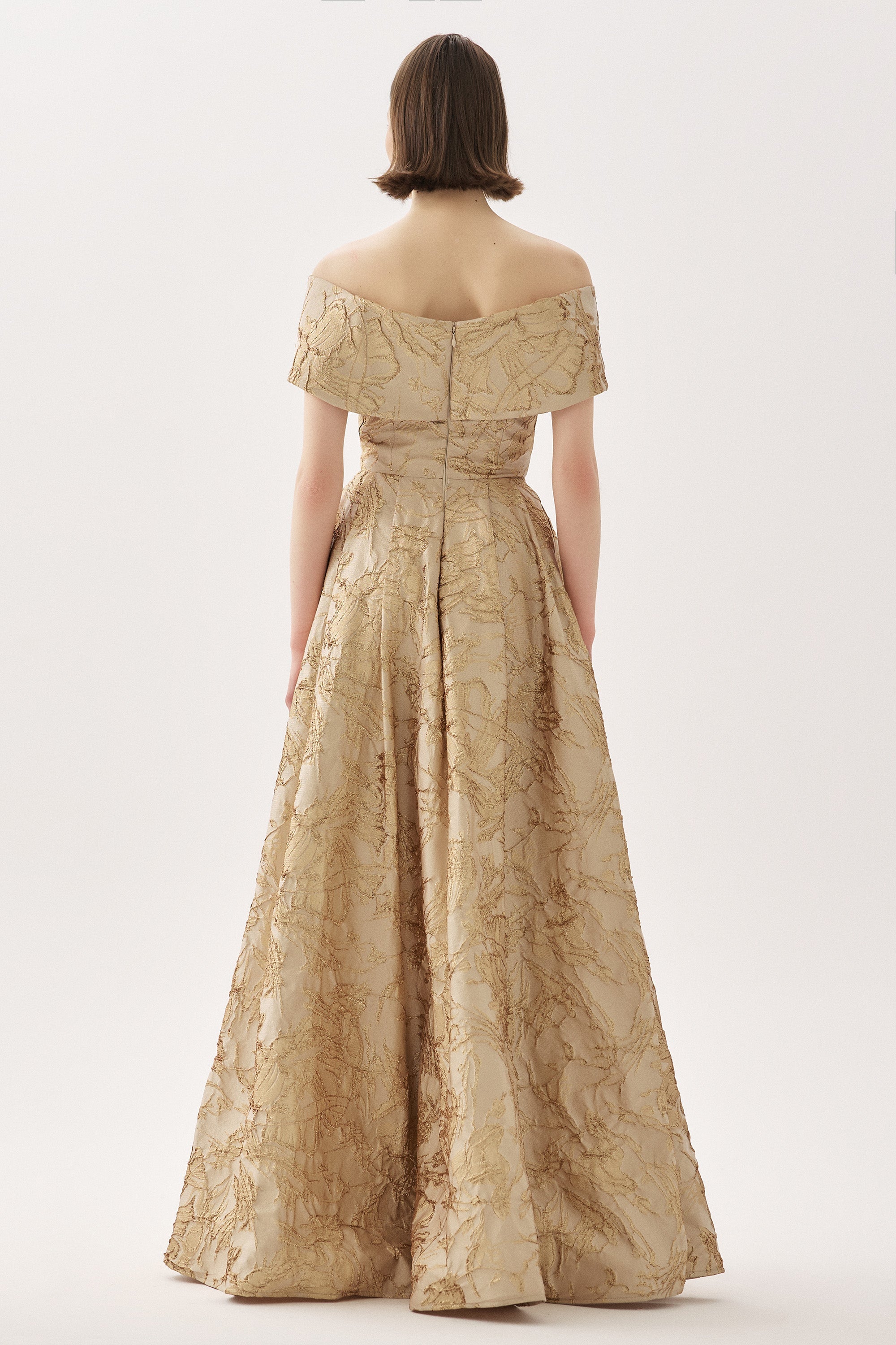 Tarik EdizRAISEL DRESS-3