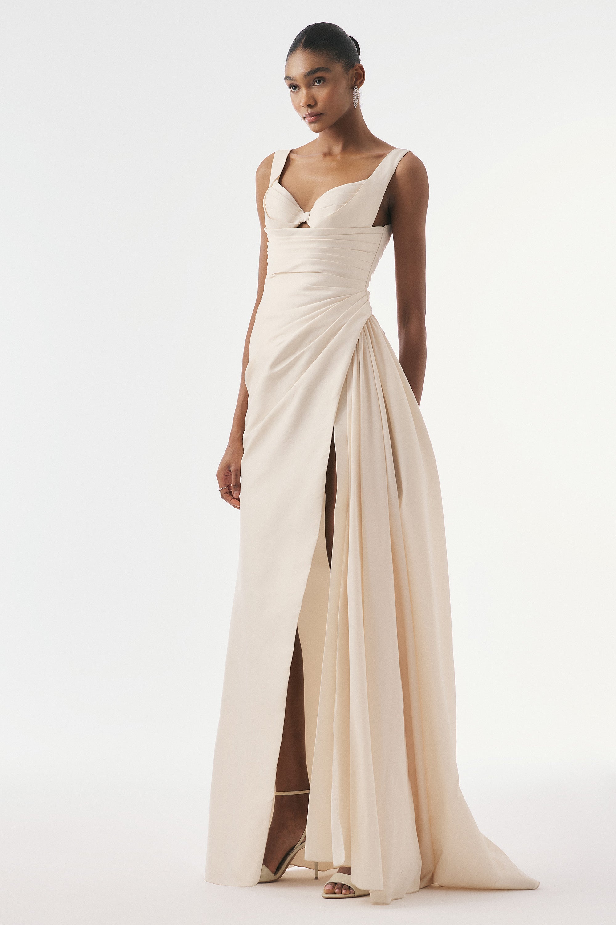 Tarki Ediz RESEDA DRESS-2