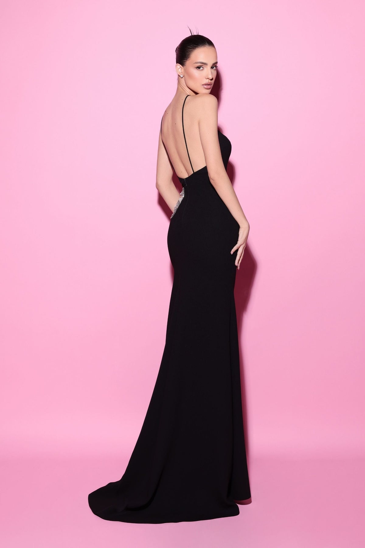 Tarki Ediz REXENA DRESS-2