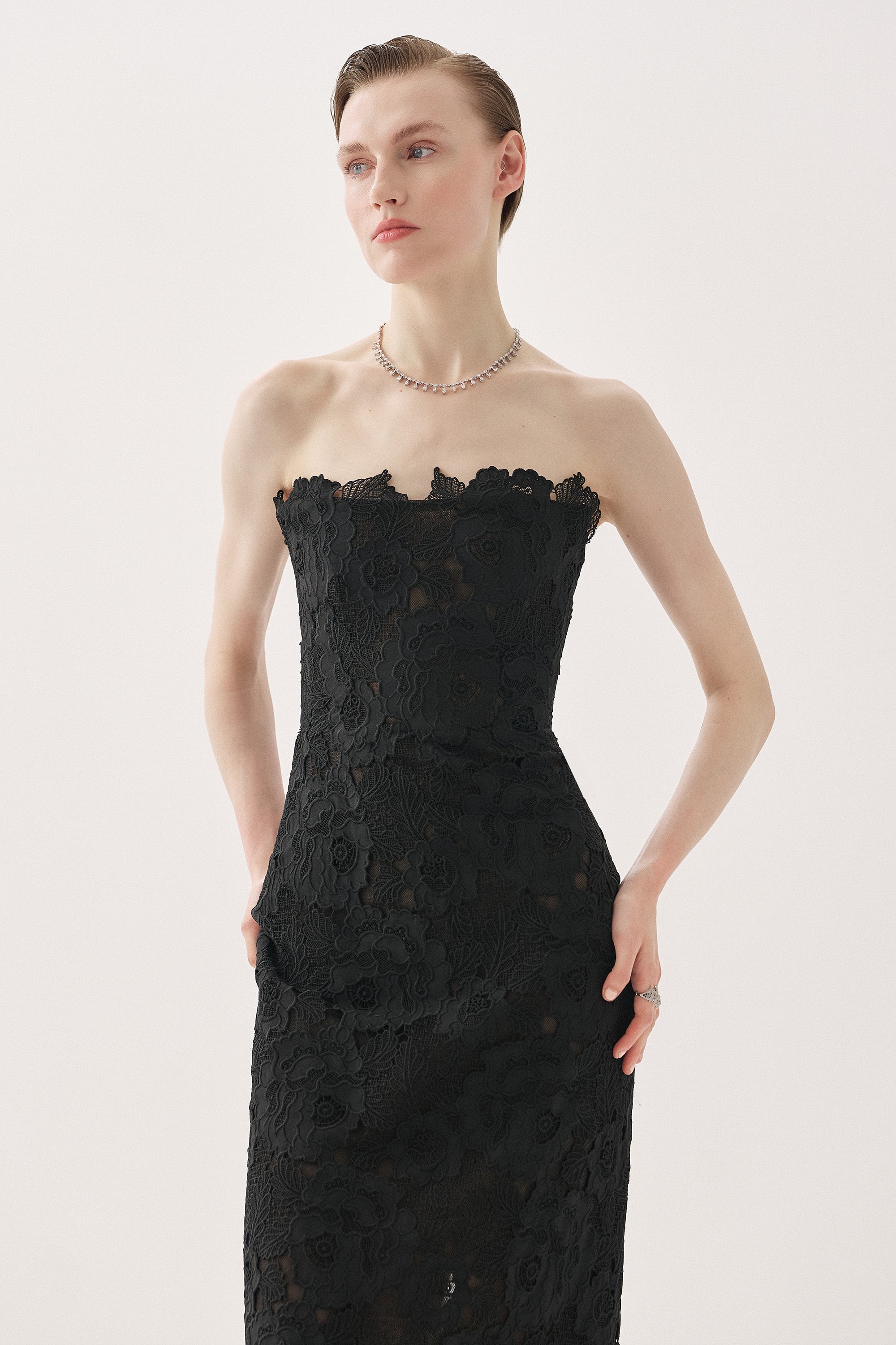 Tarik EdizRODERICK DRESS-1