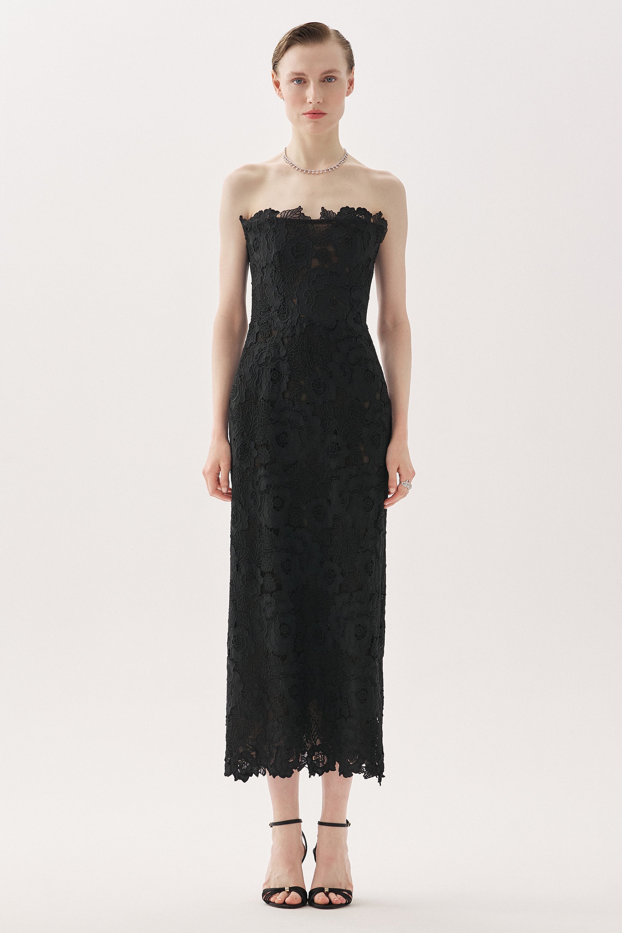 Tarik EdizRODERICK DRESS-0