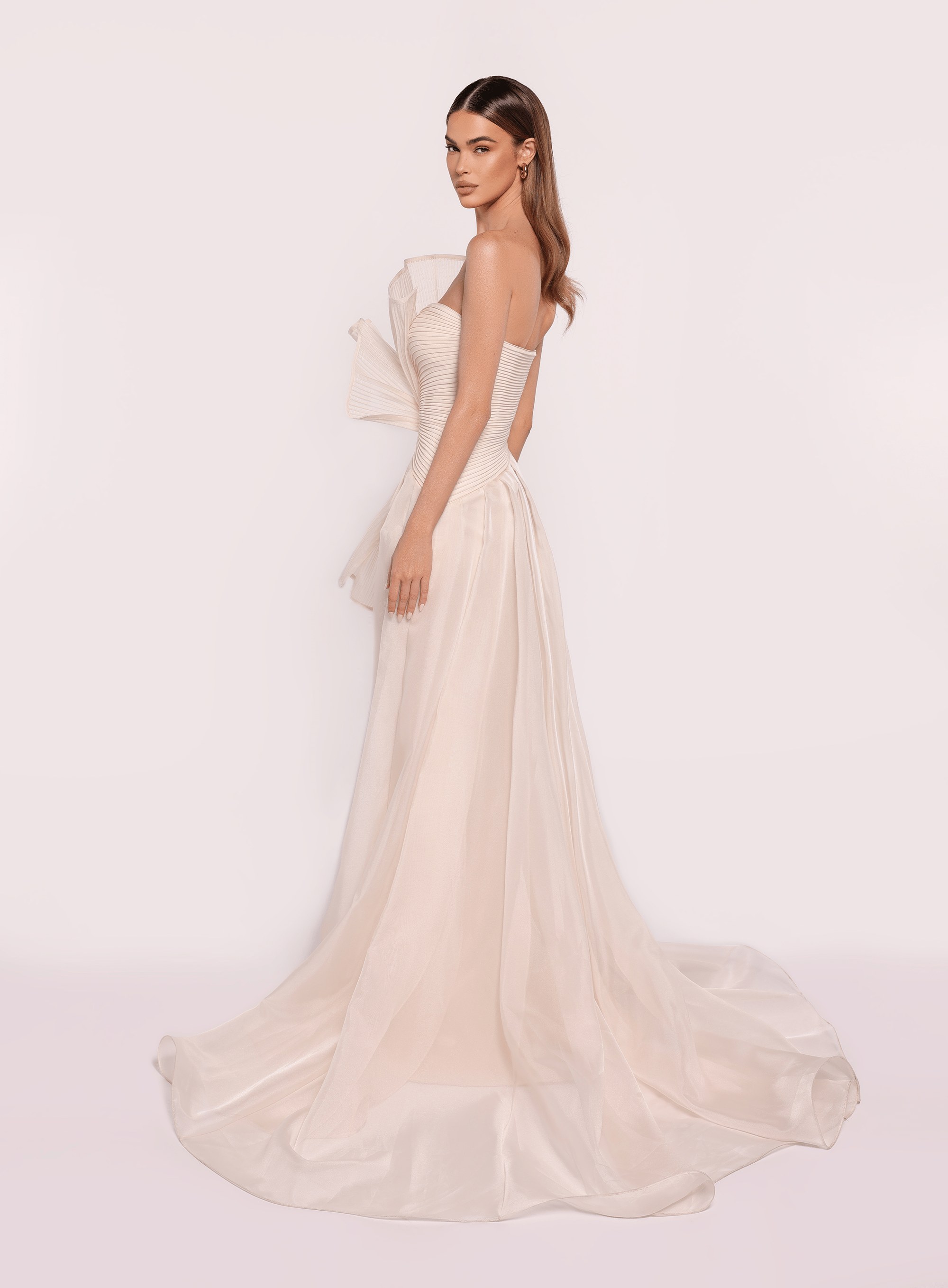 Tarik EdizRONESME DRESS-1