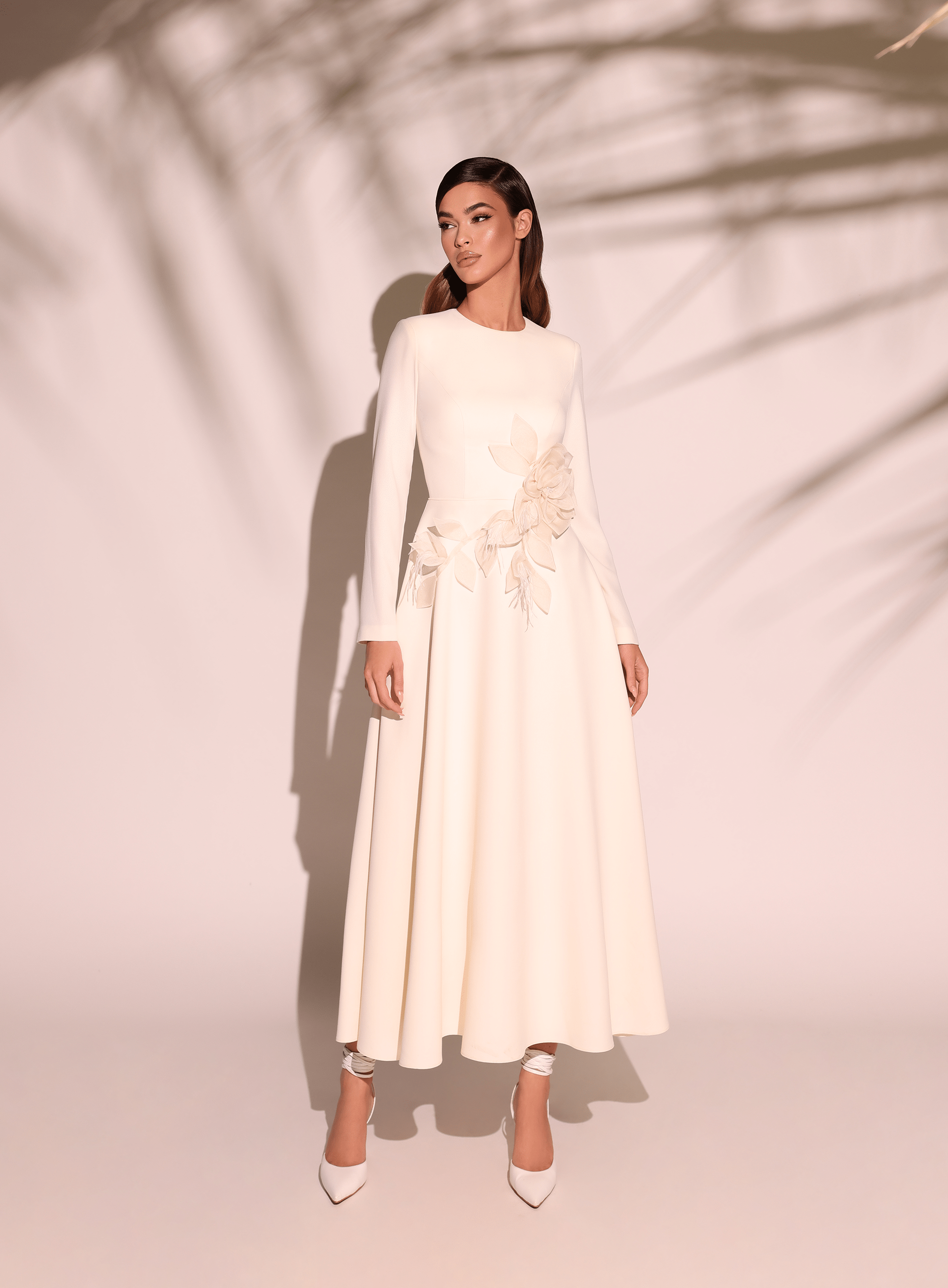 Tarik EdizROOT DRESS-0