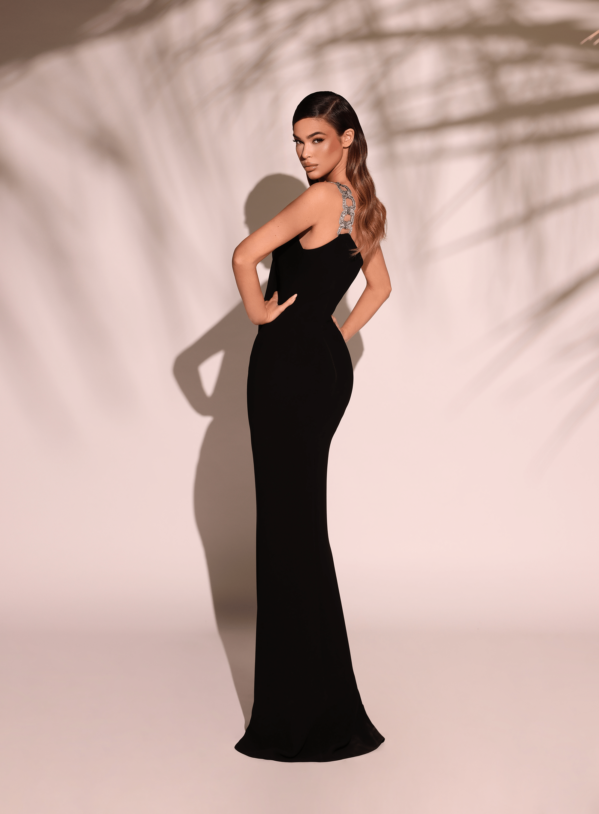 Tarki Ediz ROSALIE DRESS-1