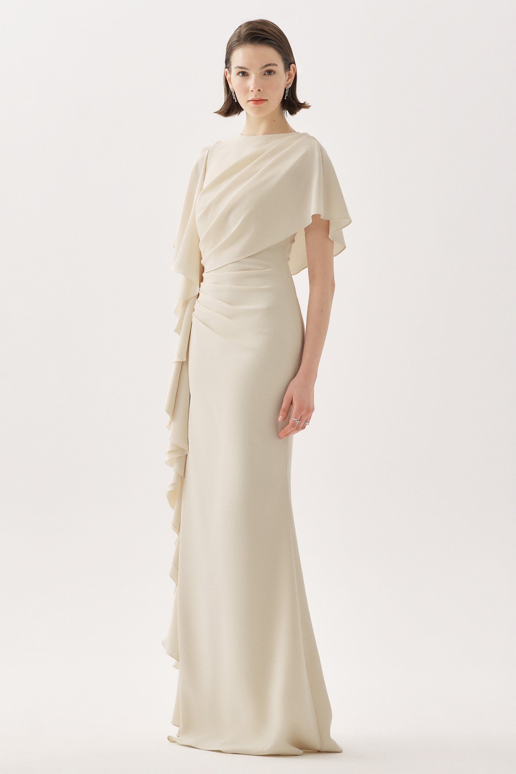 Tarik EdizSANLIKA DRESS-2