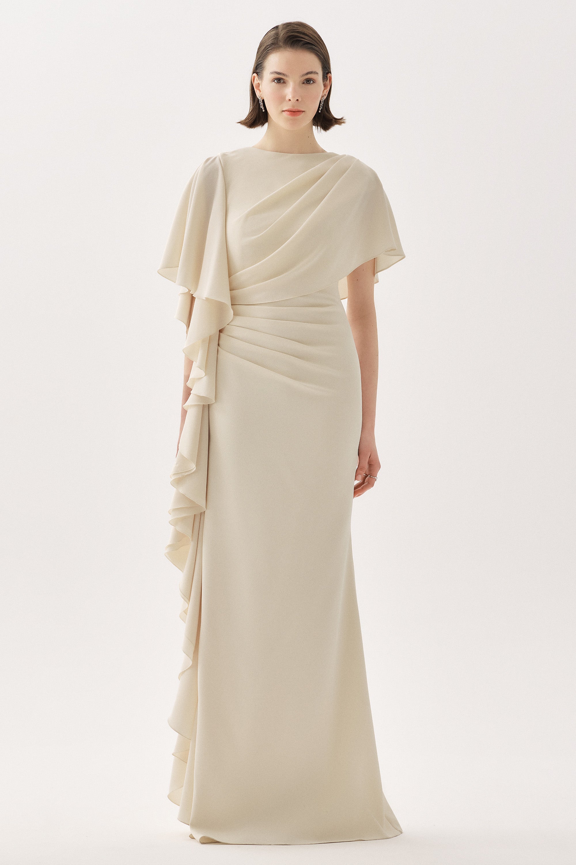 Tarik EdizSANLIKA DRESS-0