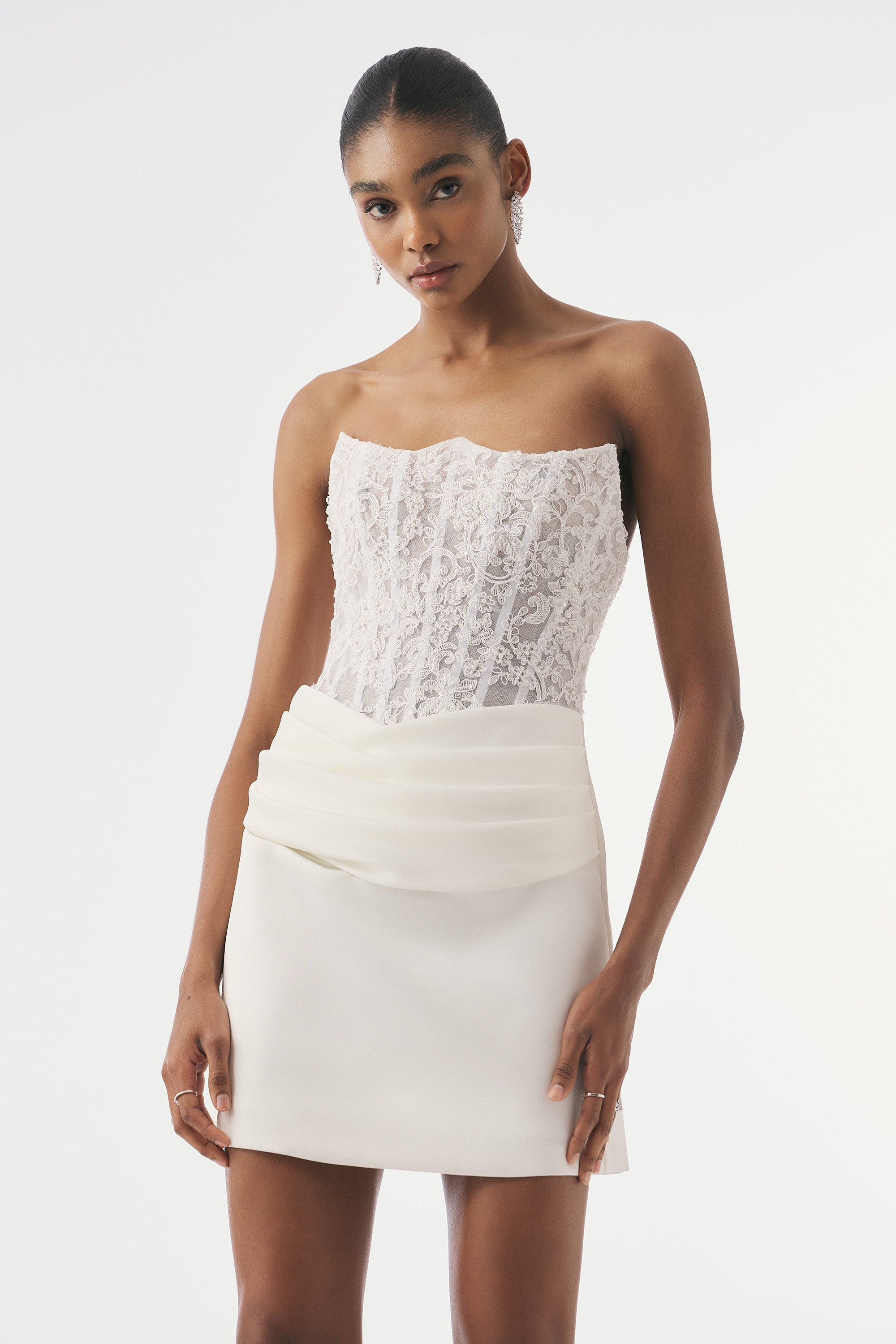 Tarki Ediz SARE DRESS-1