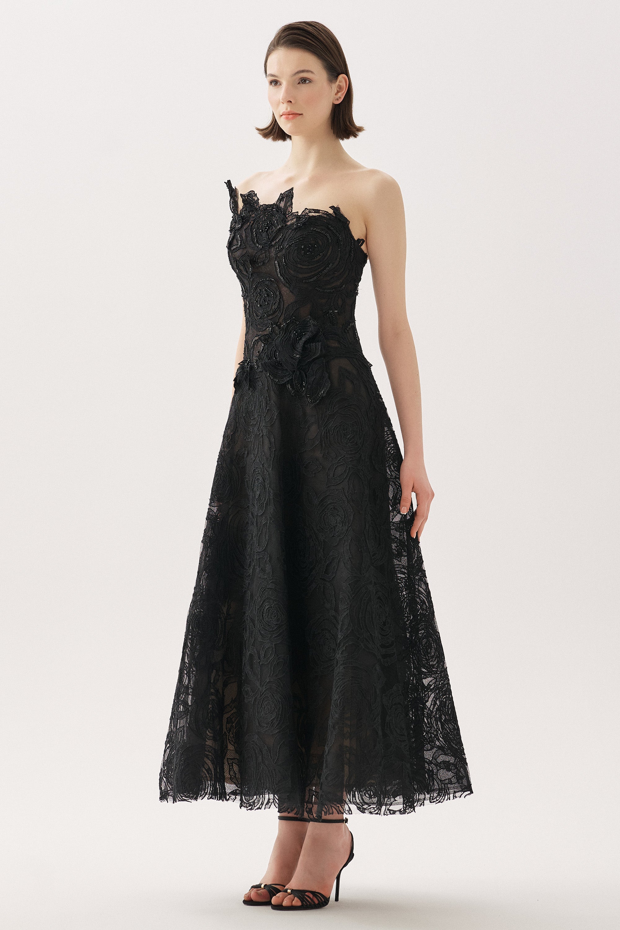 Tarik EdizSELENY DRESS-2