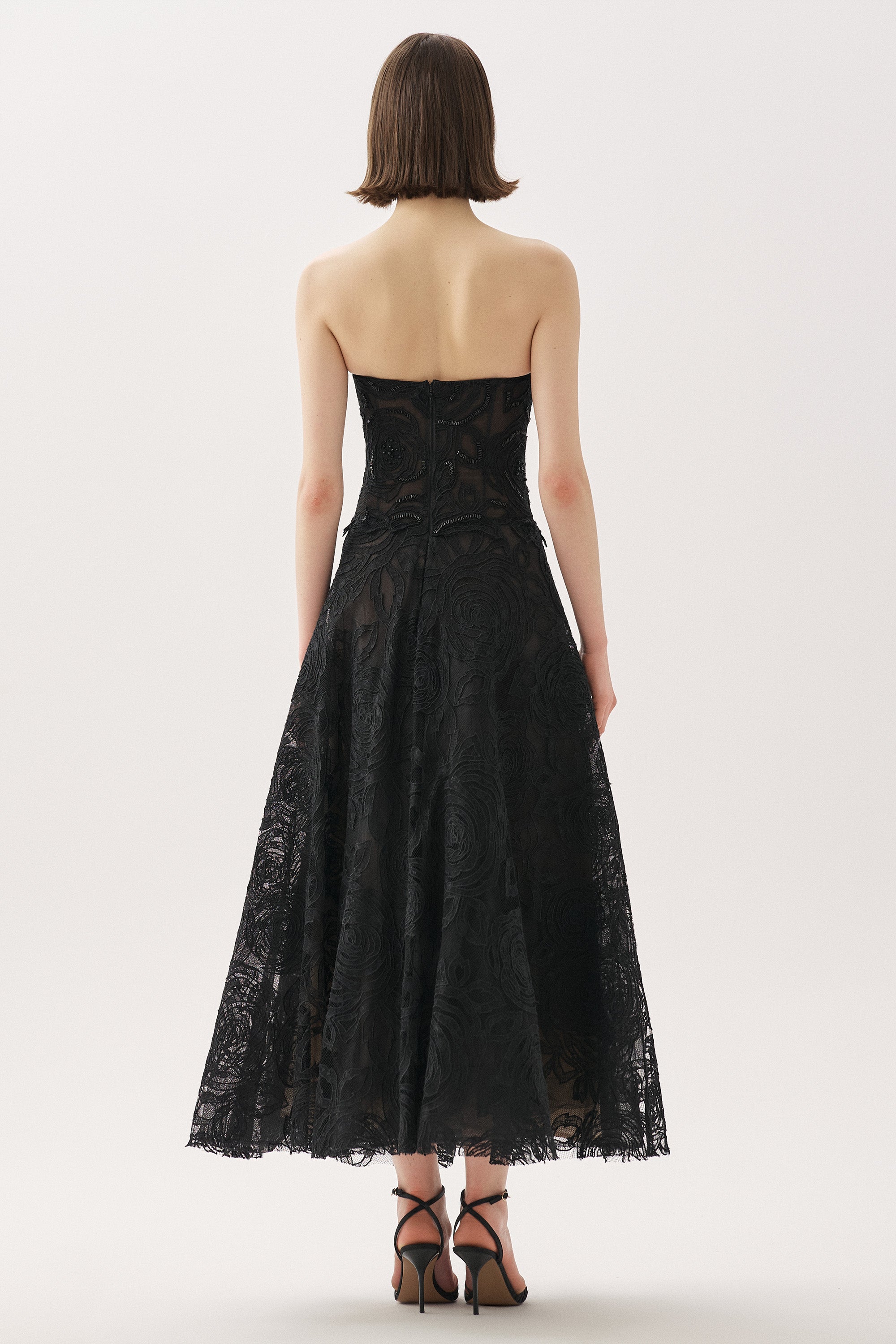 Tarik EdizSELENY DRESS-3