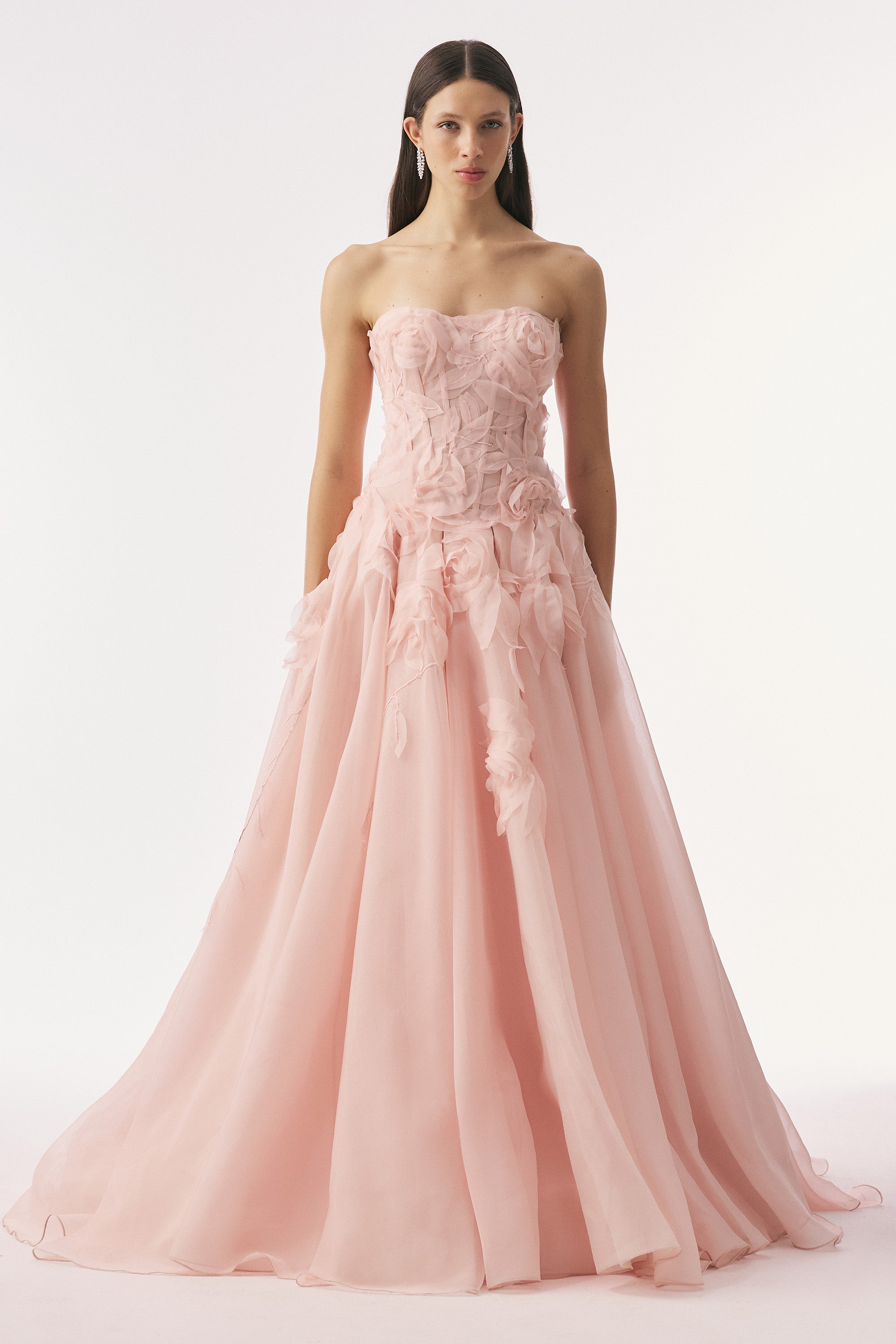 Tarik EdizSHERMINE DRESS-0