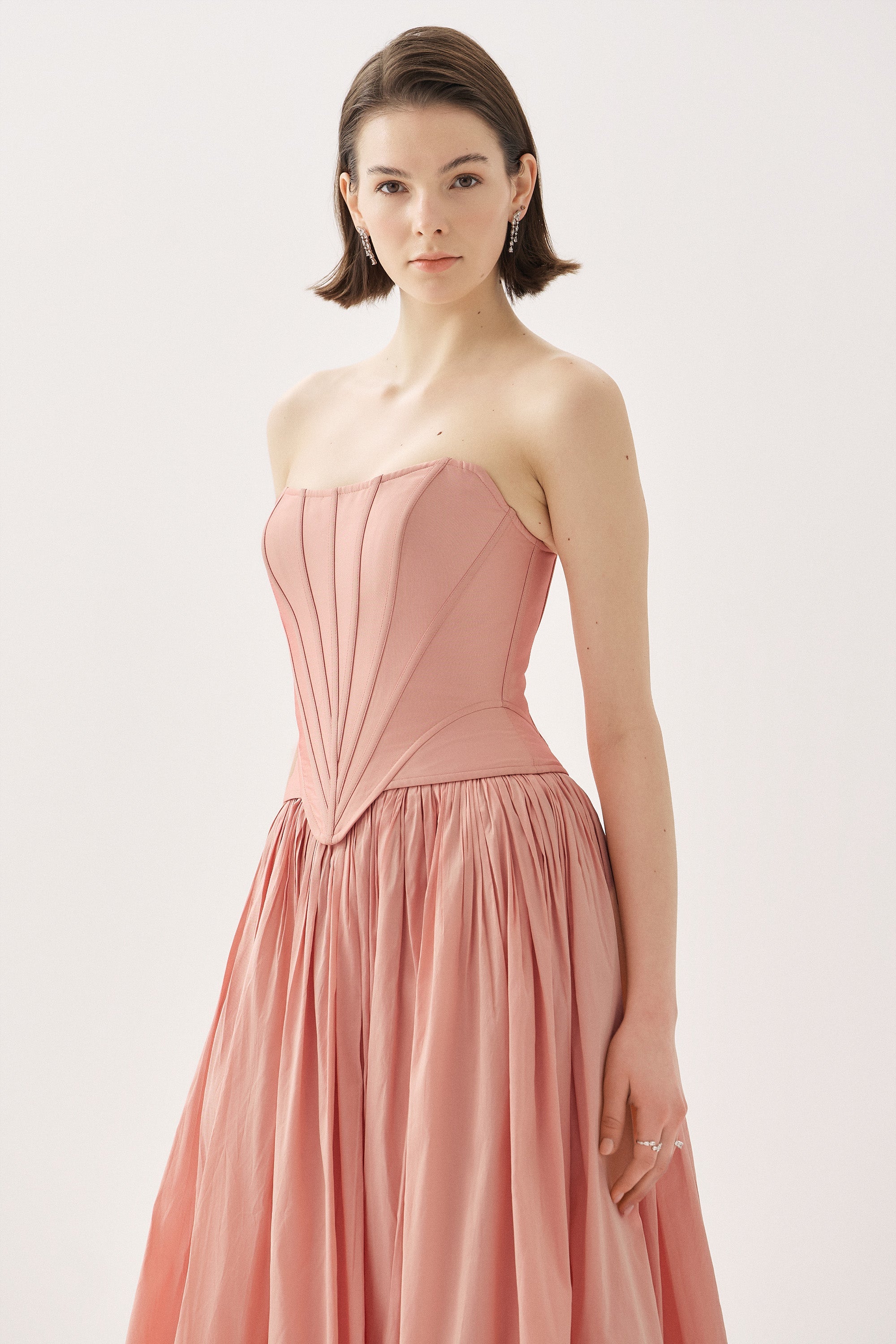 Tarki Ediz SOLVI DRESS-1