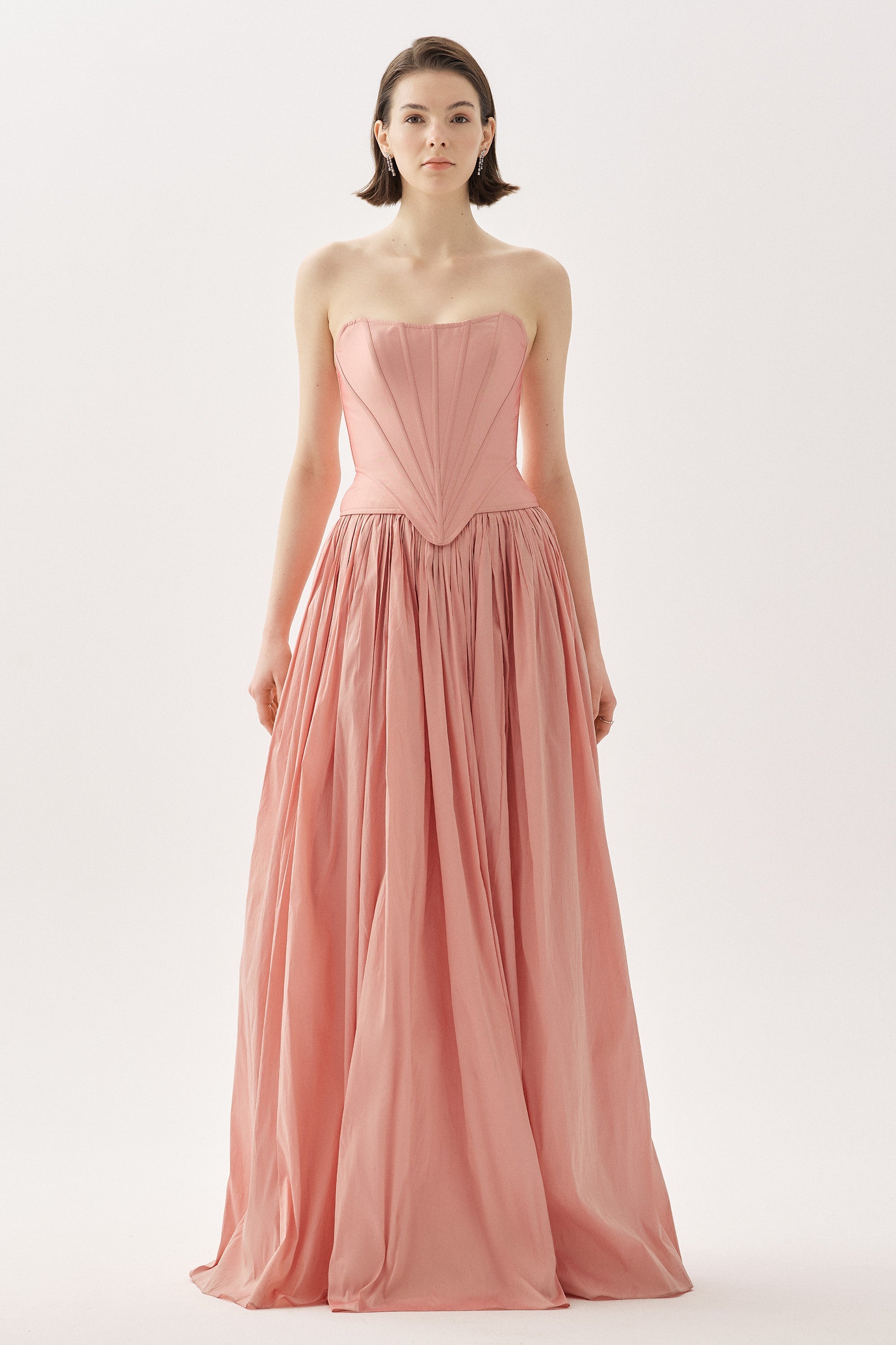 Tarki Ediz SOLVI DRESS-0
