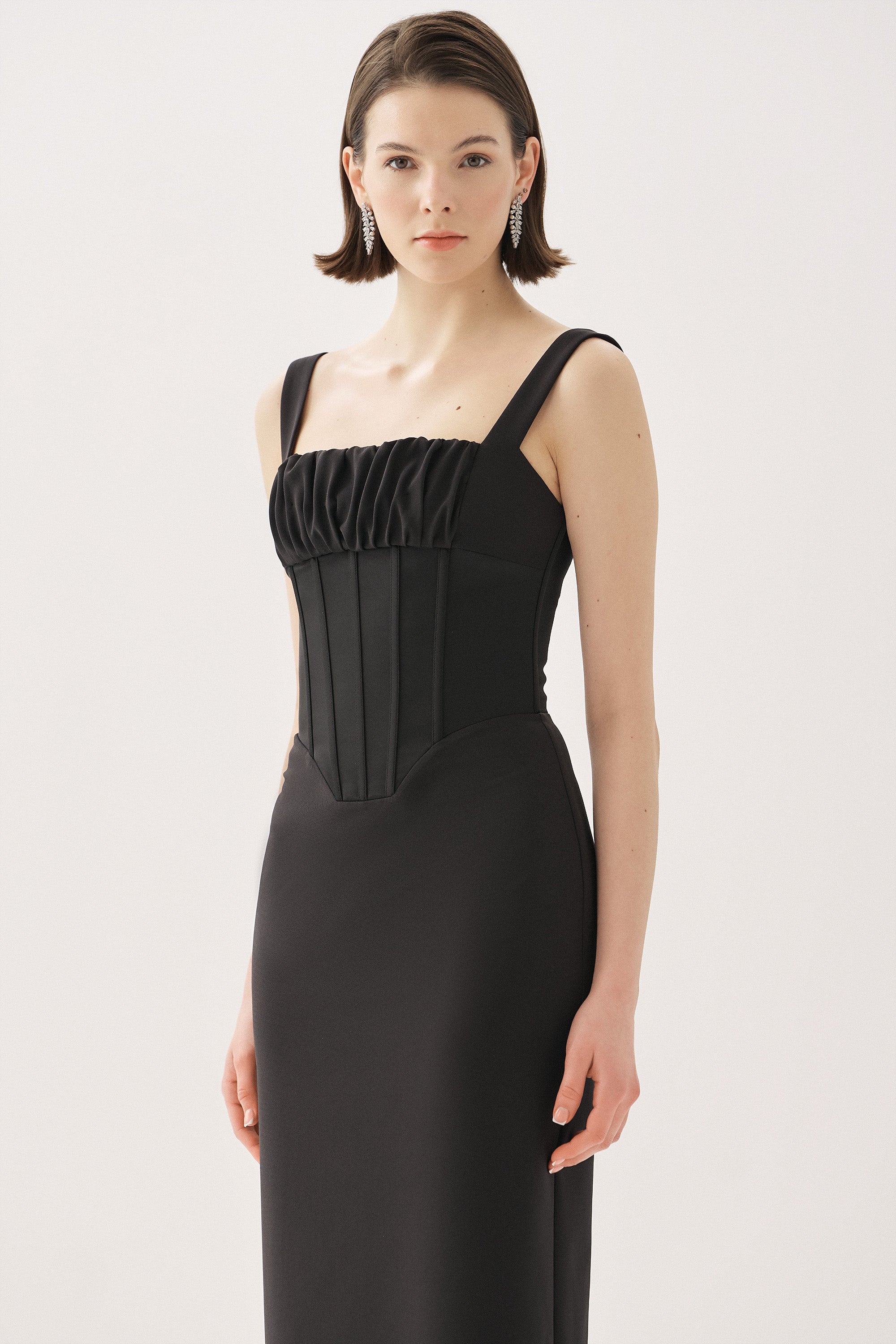 Tarki Ediz SOLYRA DRESS-1