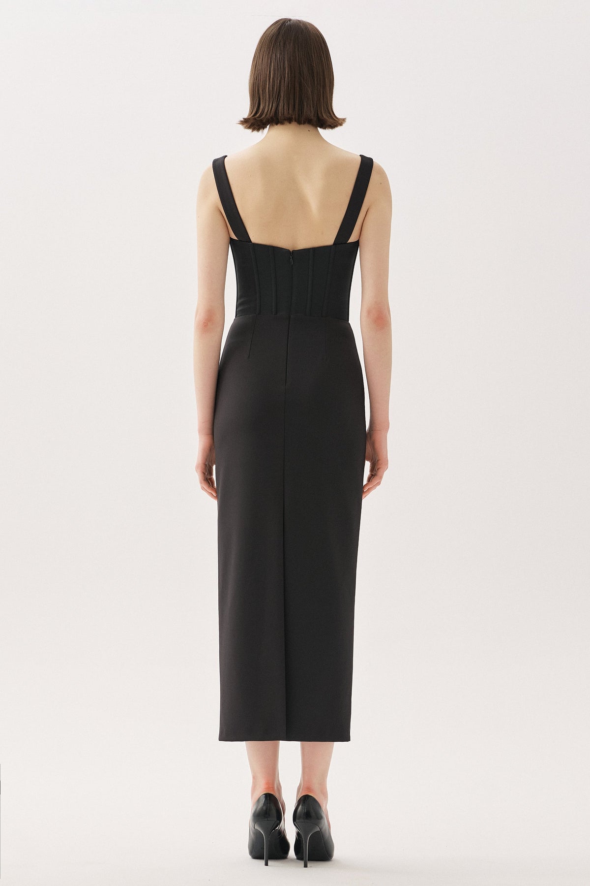 Tarki Ediz SOLYRA DRESS-3