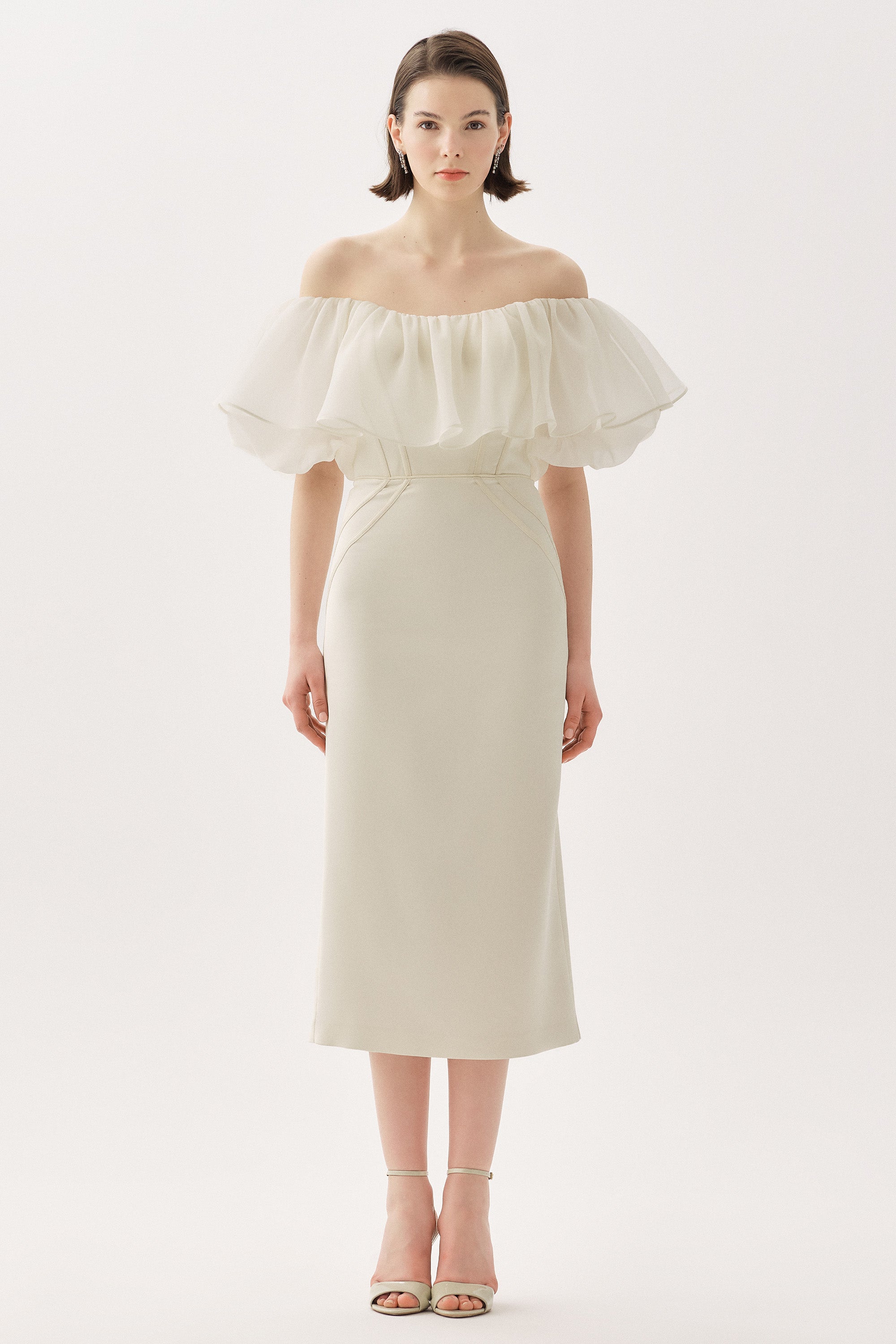 Tarik EdizSOREVIAN DRESS-0