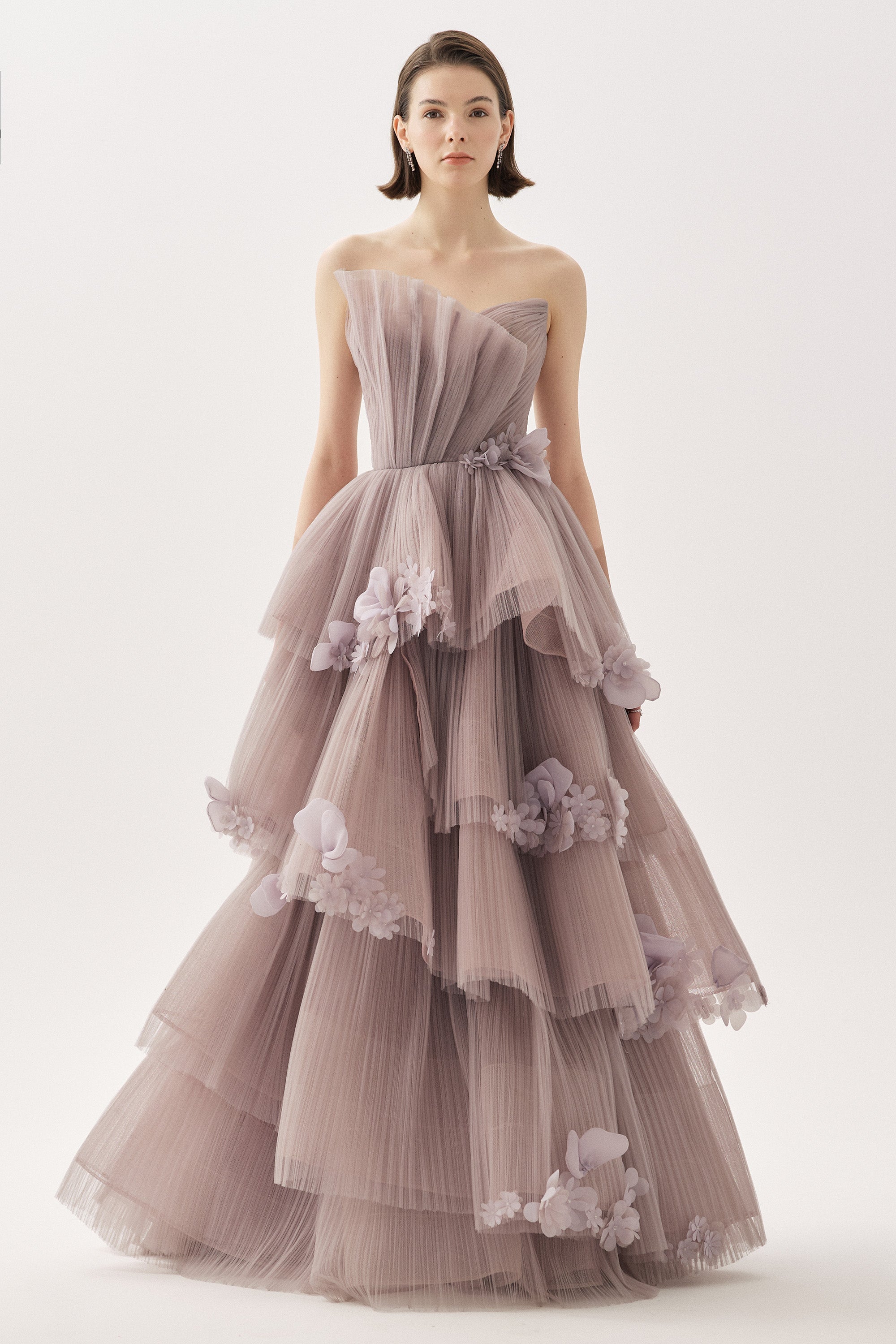Tarik EdizSTELLA DRESS-0