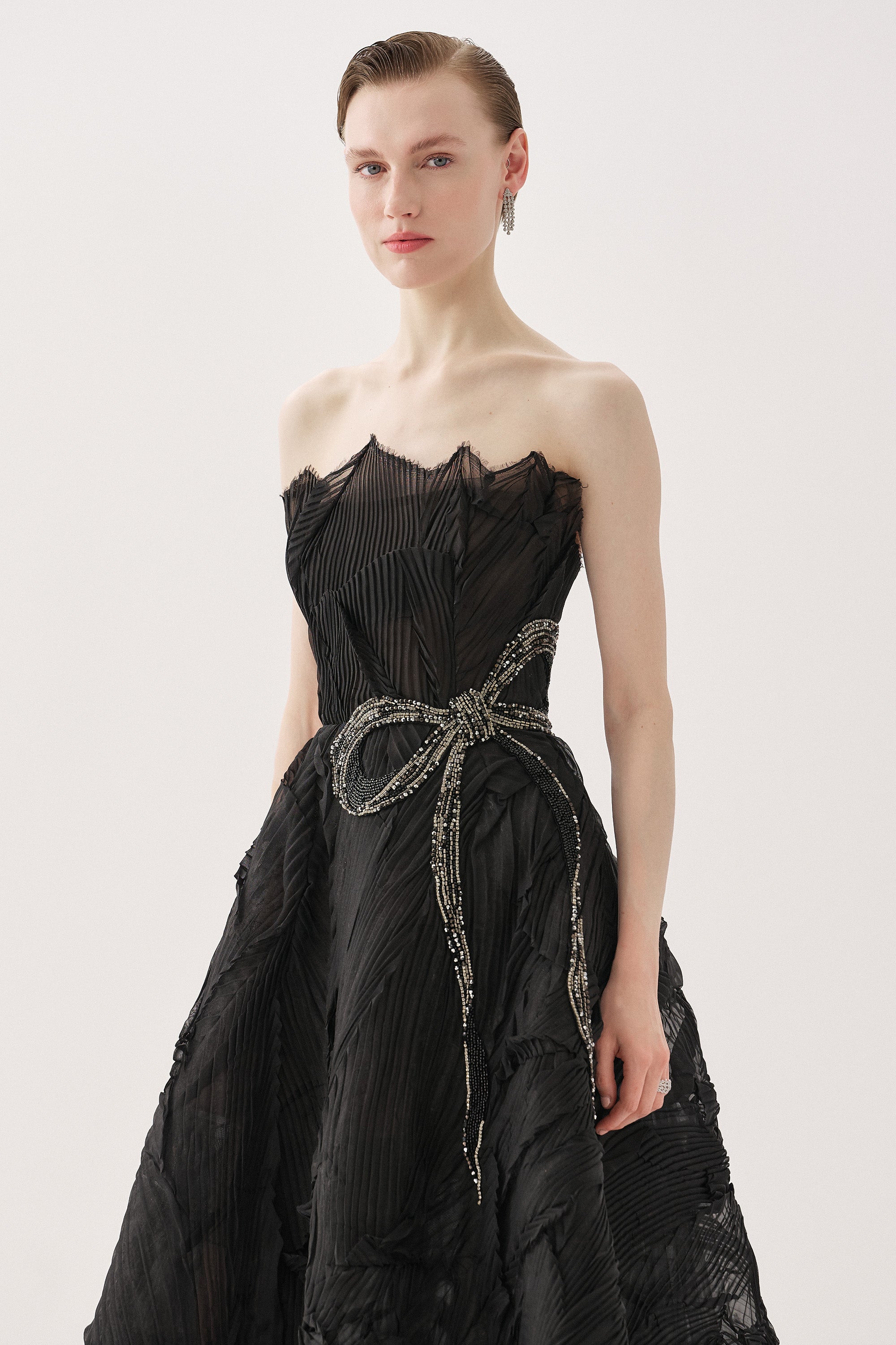 Tarki Ediz TRILIUM DRESS-2