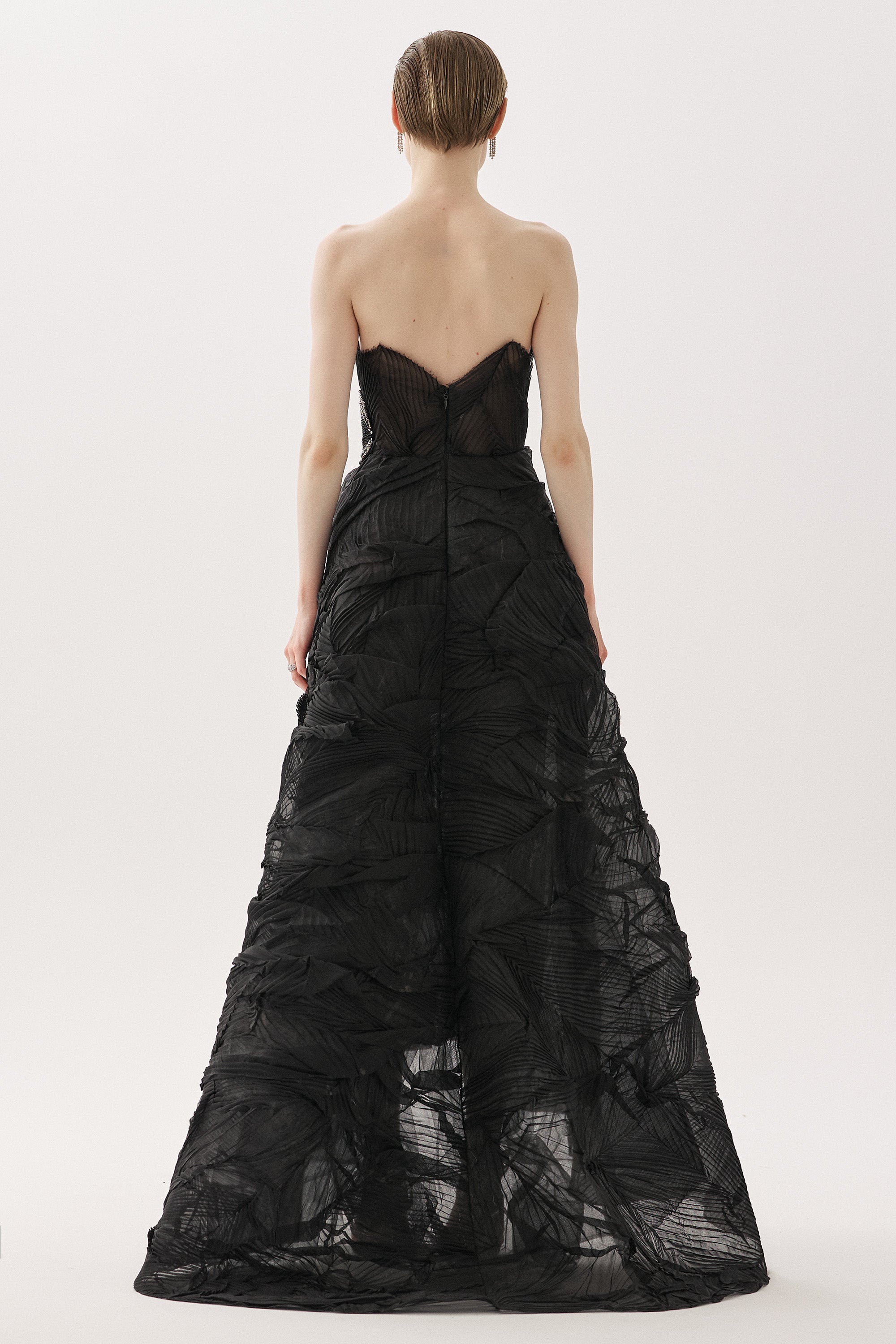 Tarki Ediz TRILIUM DRESS-4