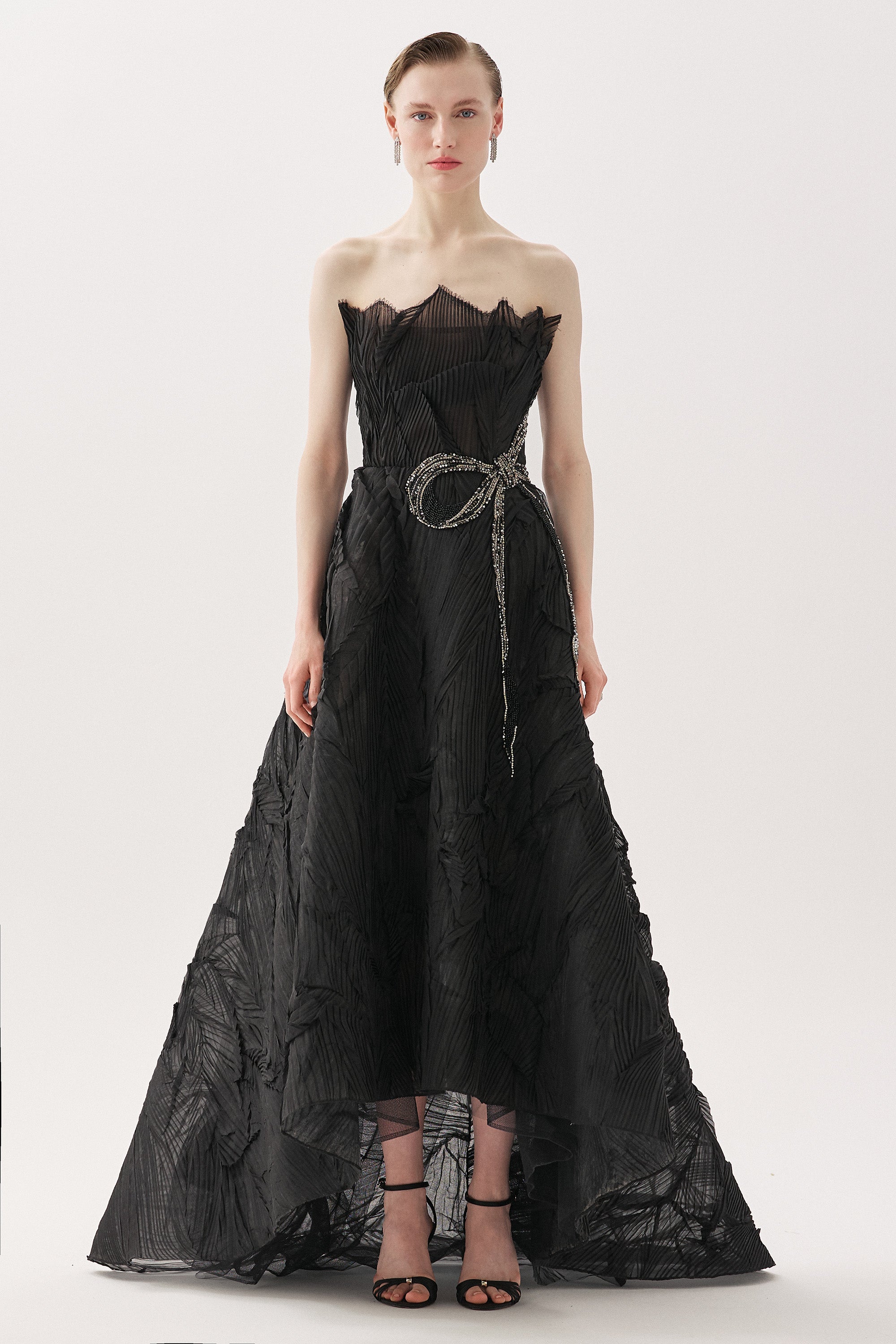 Tarki Ediz TRILIUM DRESS-0