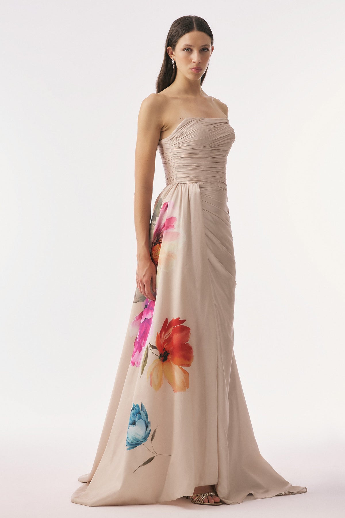 Tarik EdizTULIP DRESS-2