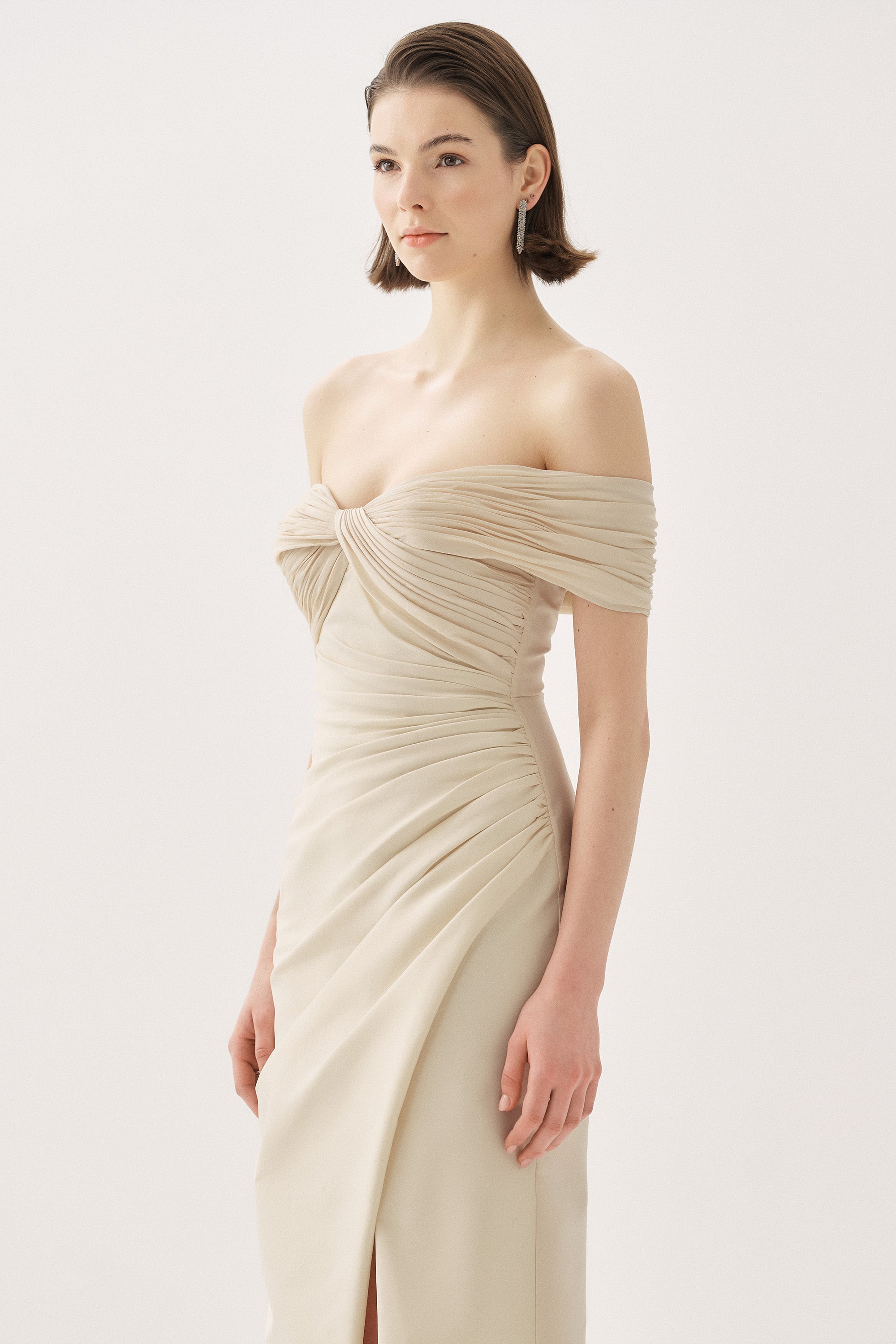 Tarik EdizTWILA DRESS-1