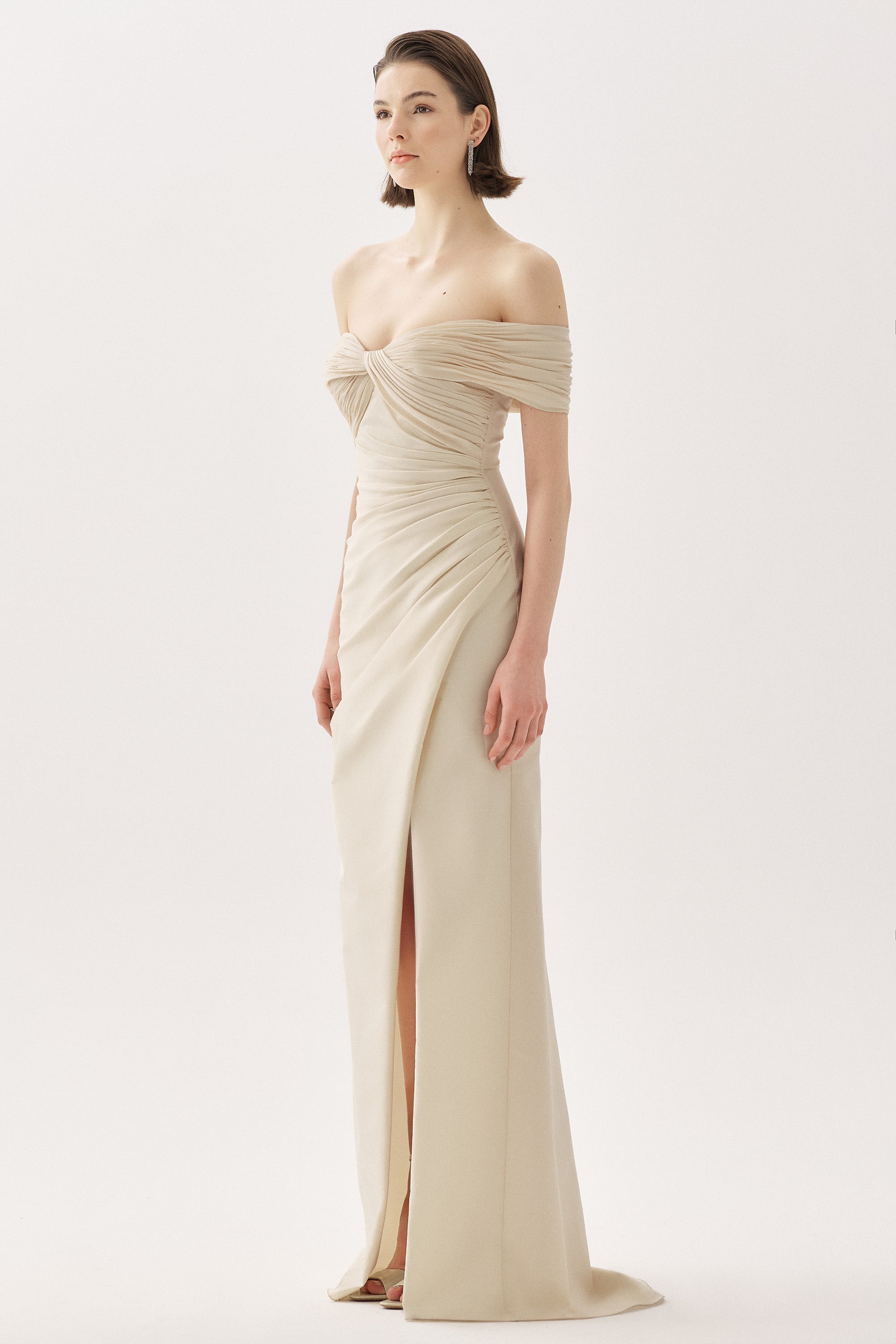 Tarik EdizTWILA DRESS-2