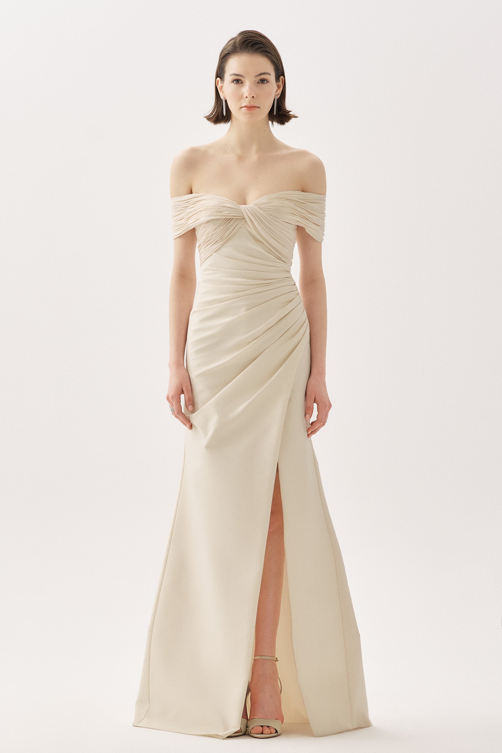 Tarik EdizTWILA DRESS-0