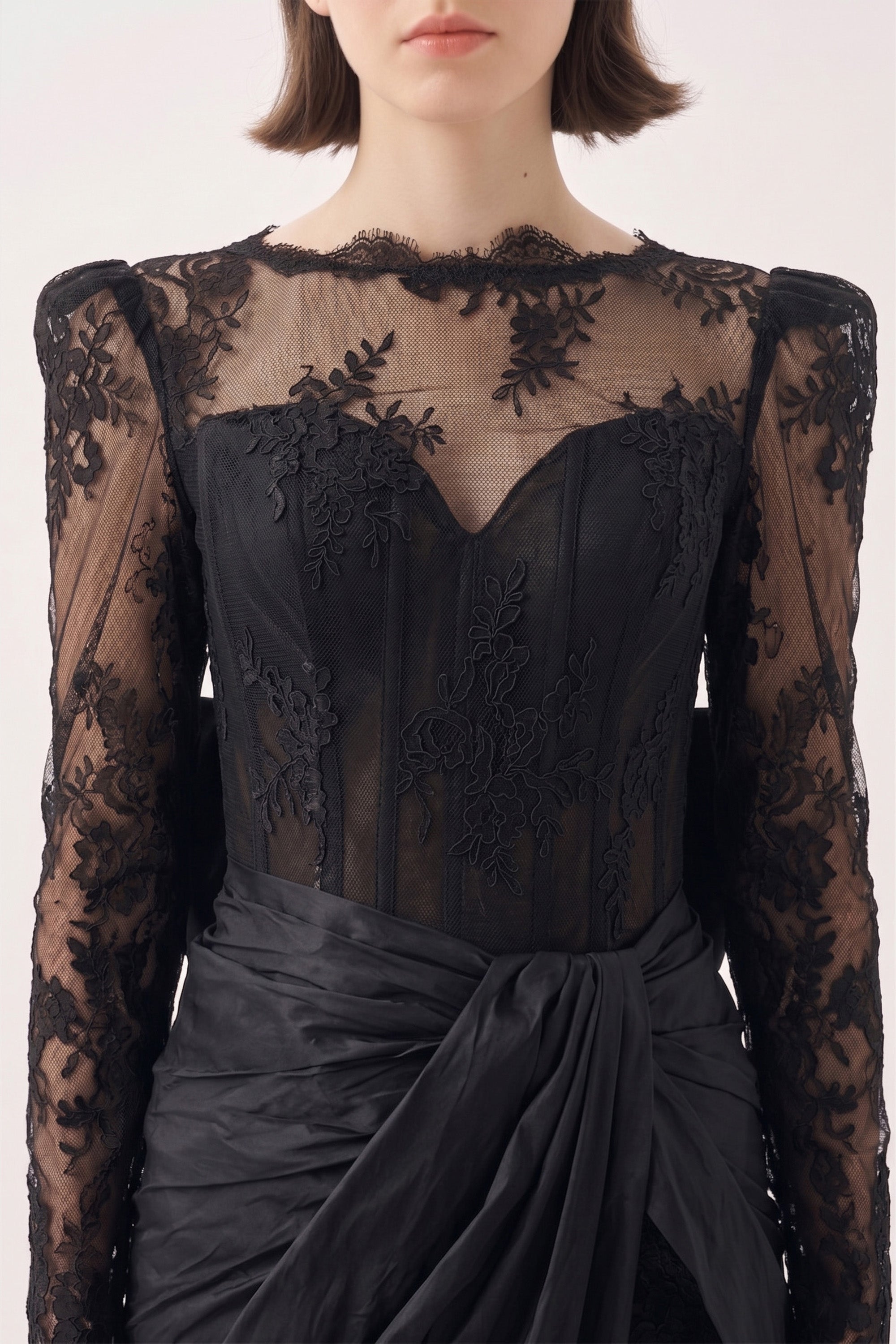 Tarik EdizVIEN DRESS-2