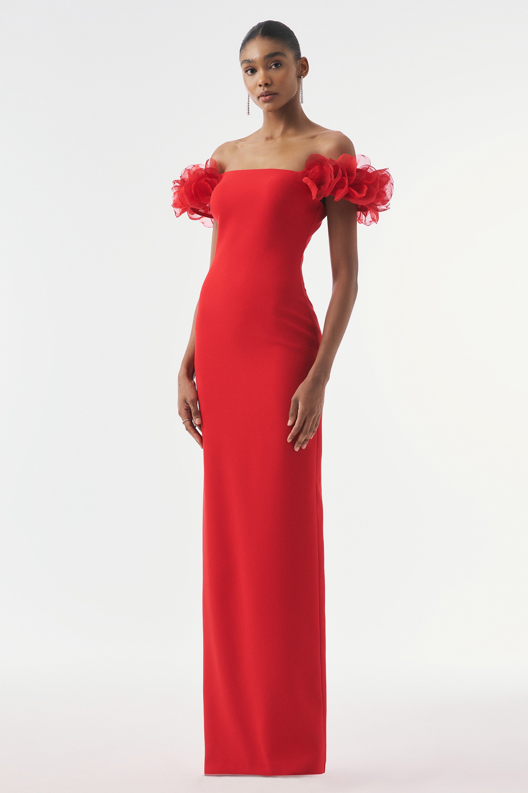 Tarik EdizVIOLA DRESS-2