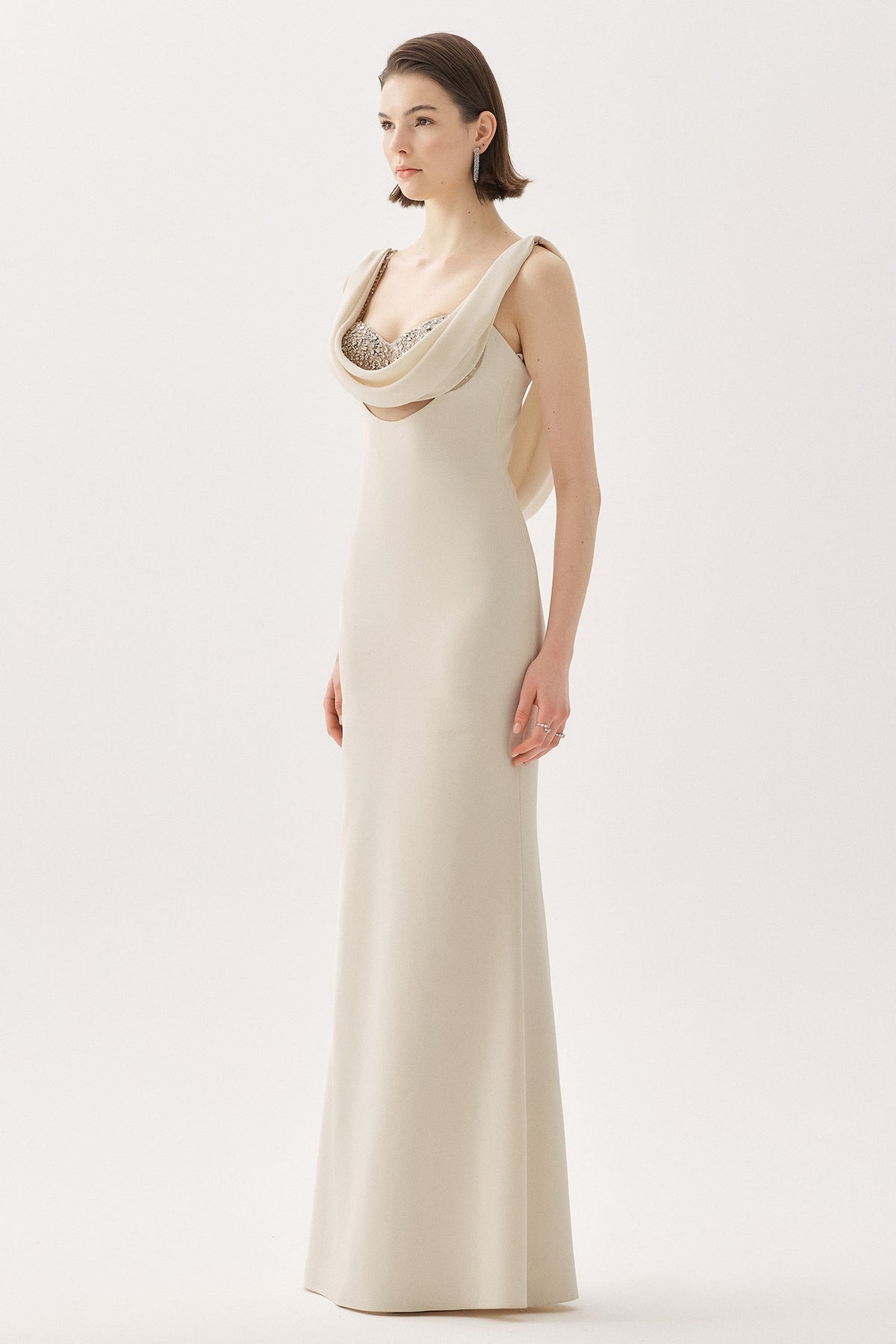 Tarki Ediz VIRARIS DRESS-2