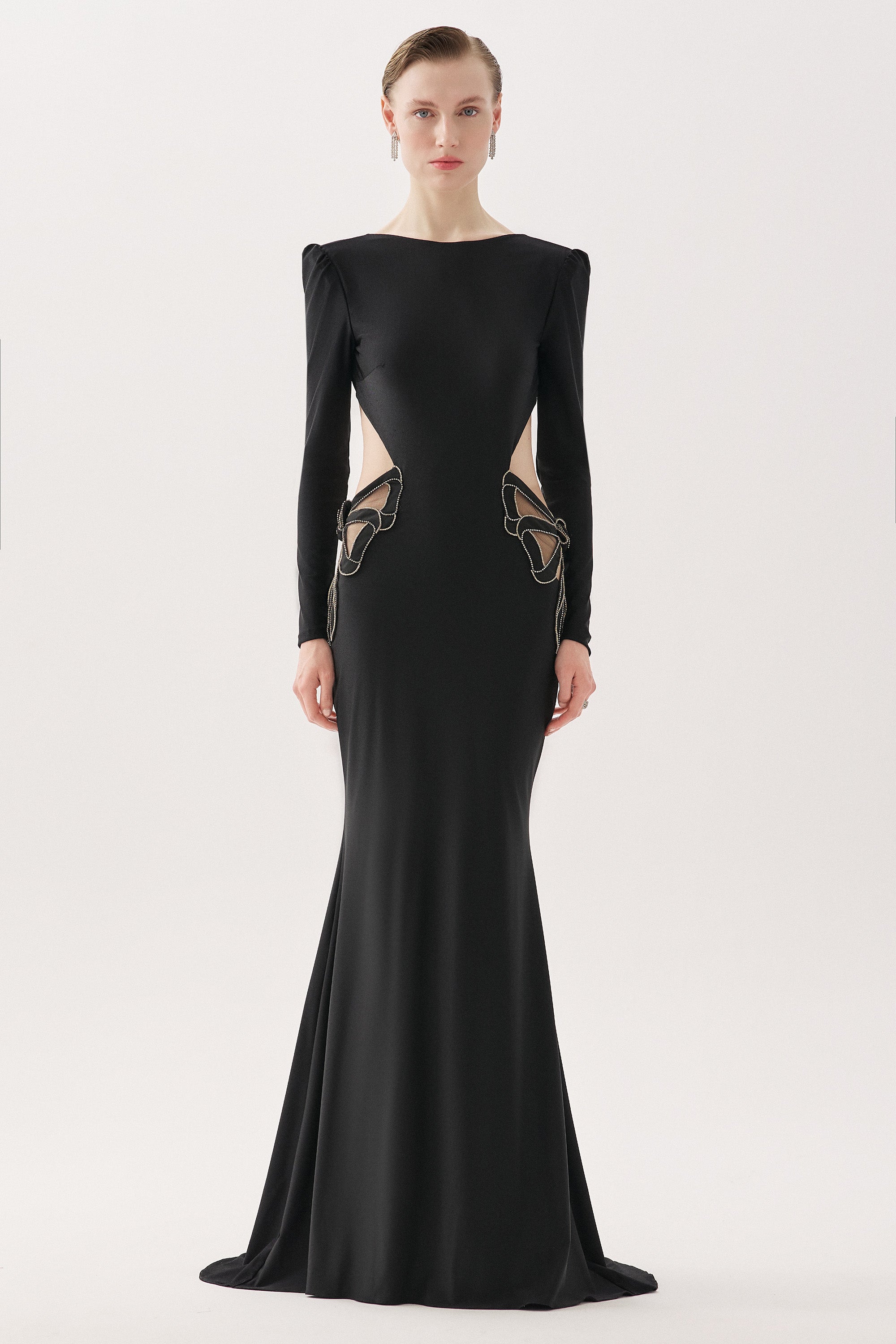 Tarki Ediz WILDER DRESS-0