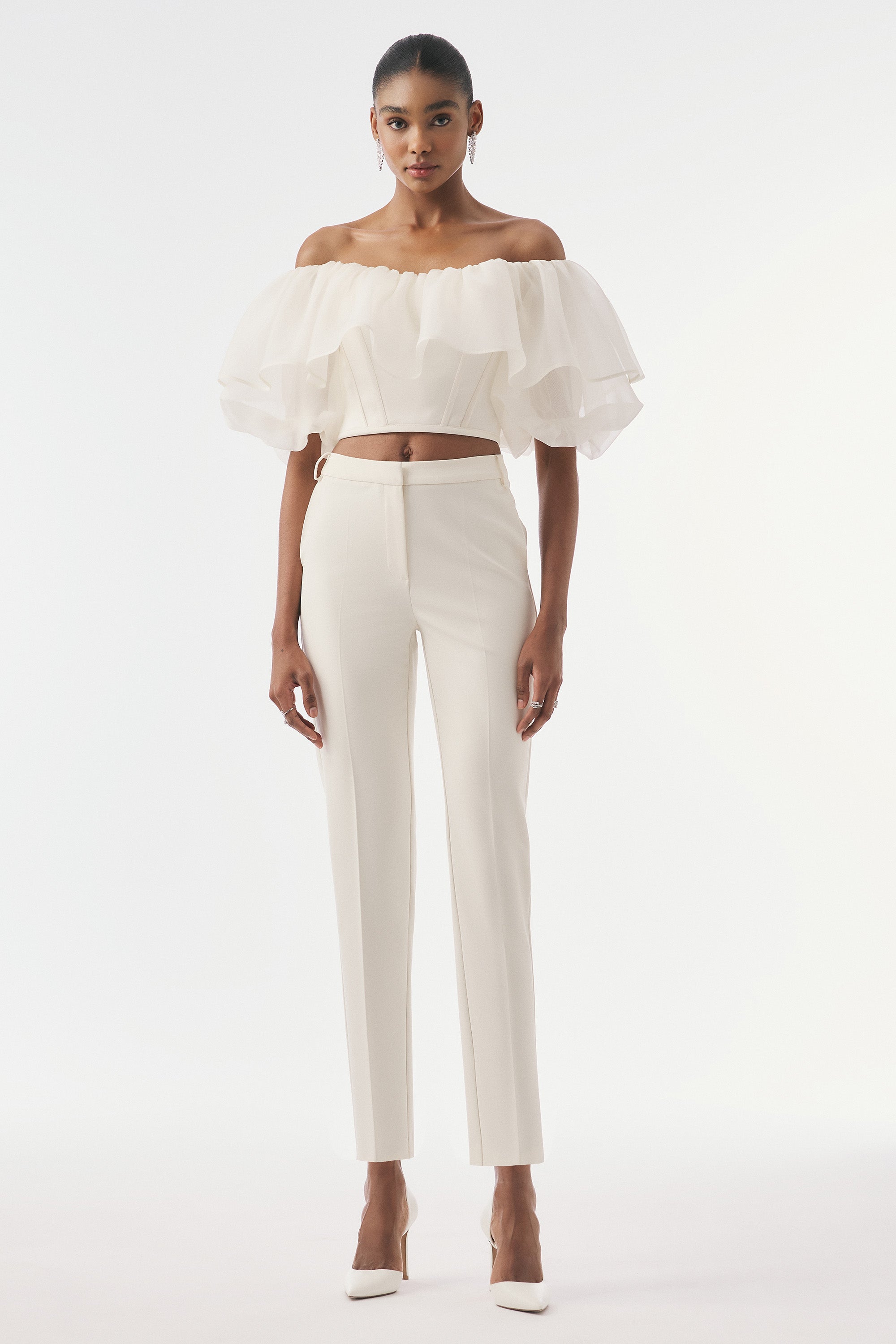 Tarik EdizWILLOW TROUSERS-1