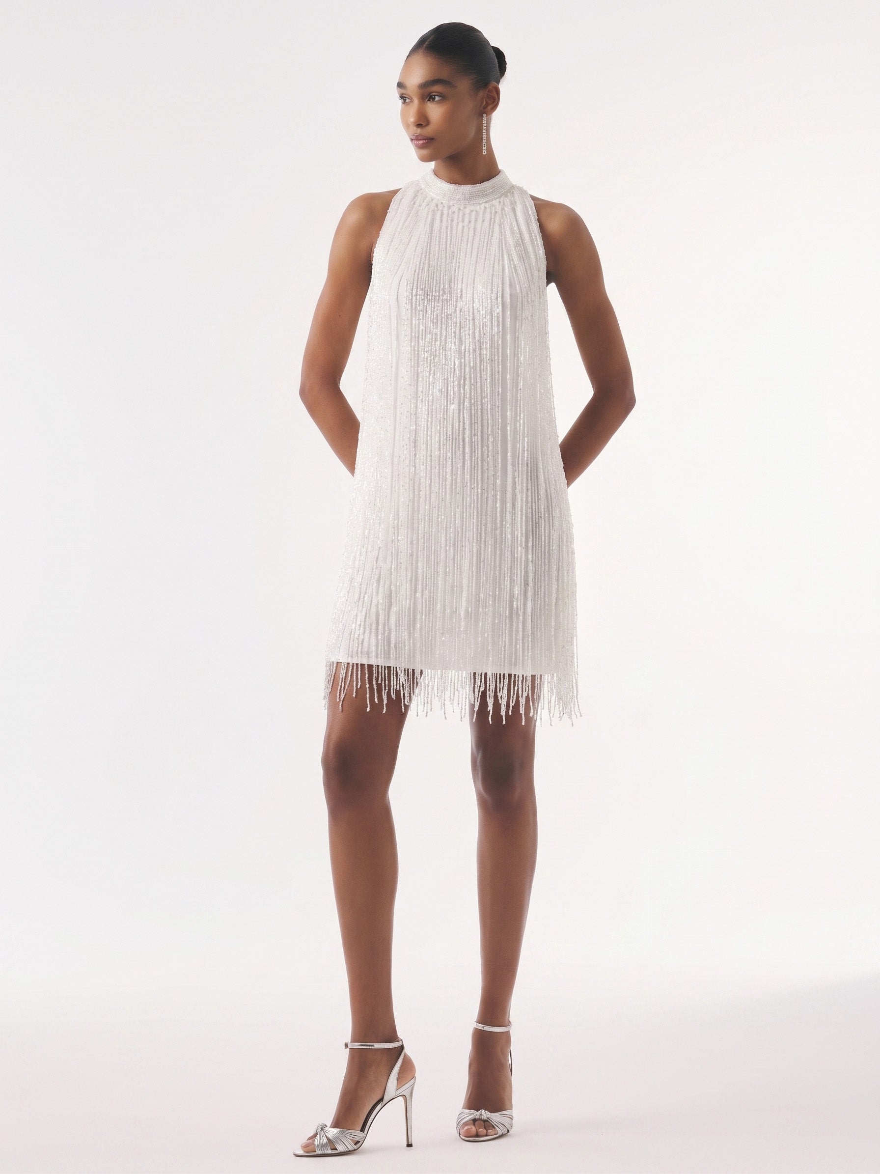 Tarki Ediz WREN DRESS-0