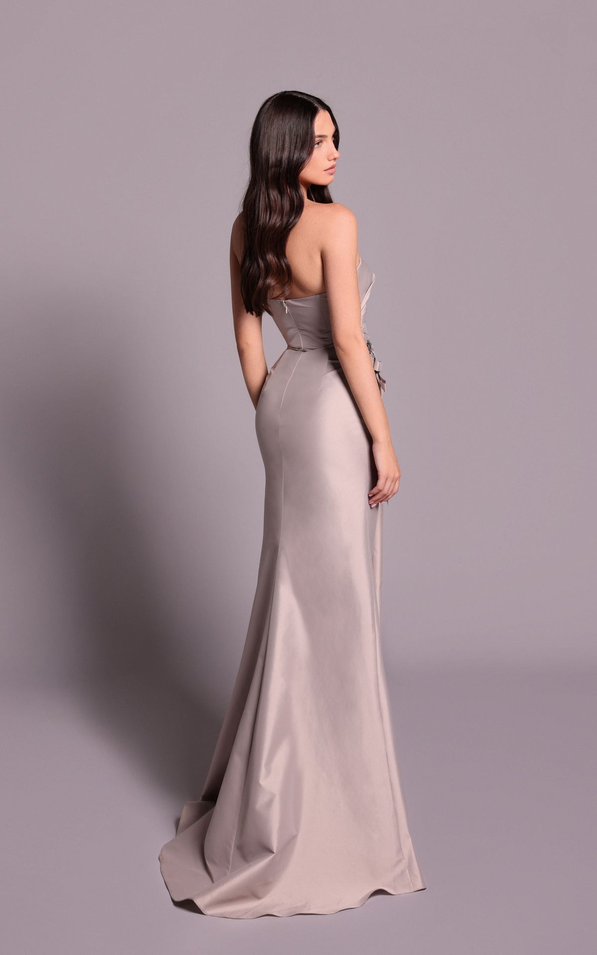Tarik EdizYUMBERRY DRESS-2